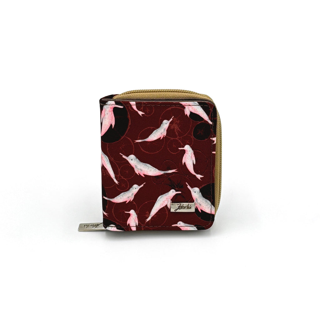 Billetera | Delfín Rosado