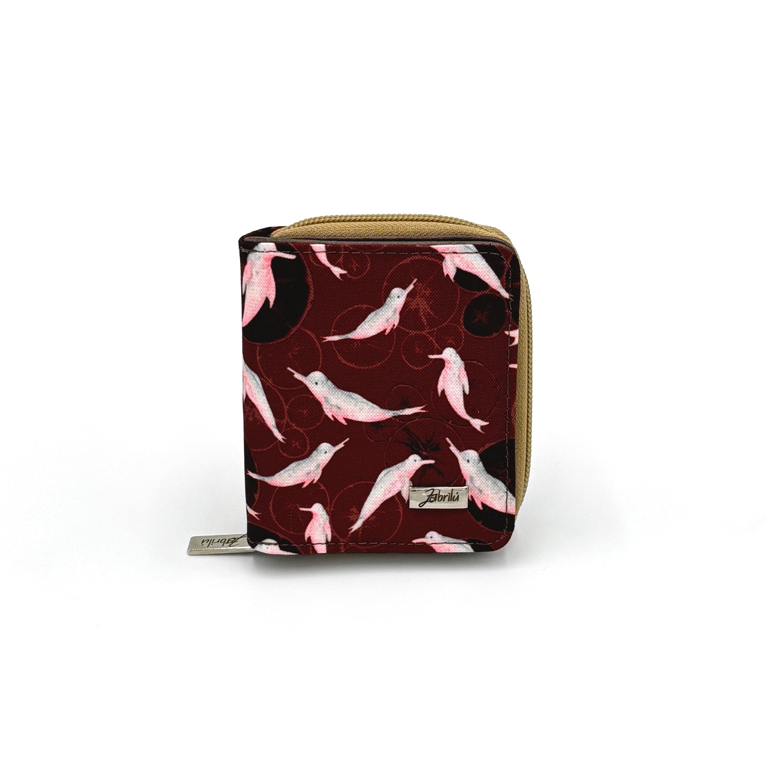 Billetera | Delfín Rosado