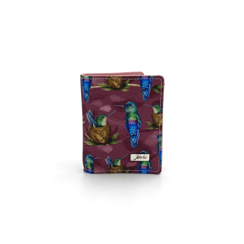 Billetera Libro | Colibri Inca