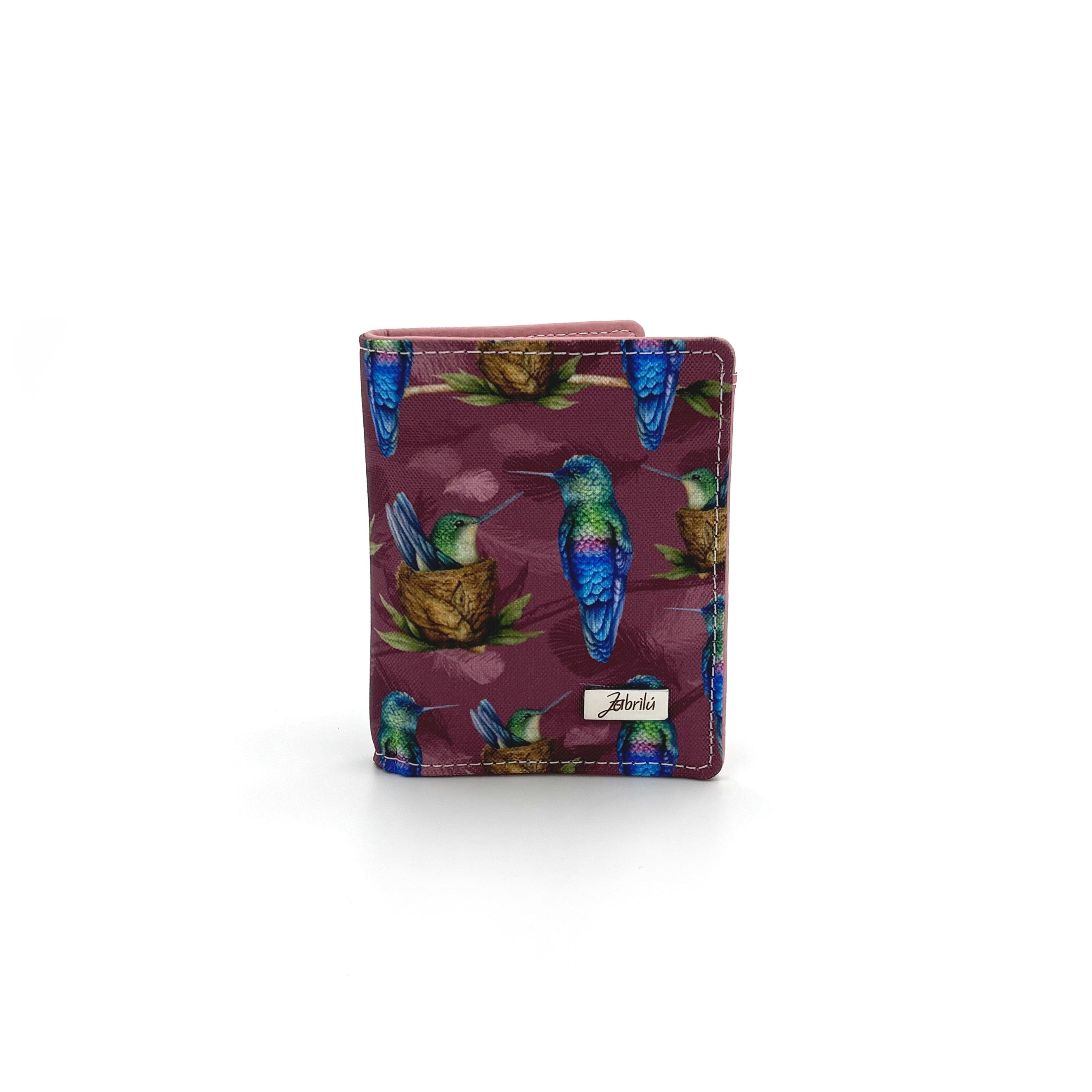 Billetera Libro | Colibri Inca