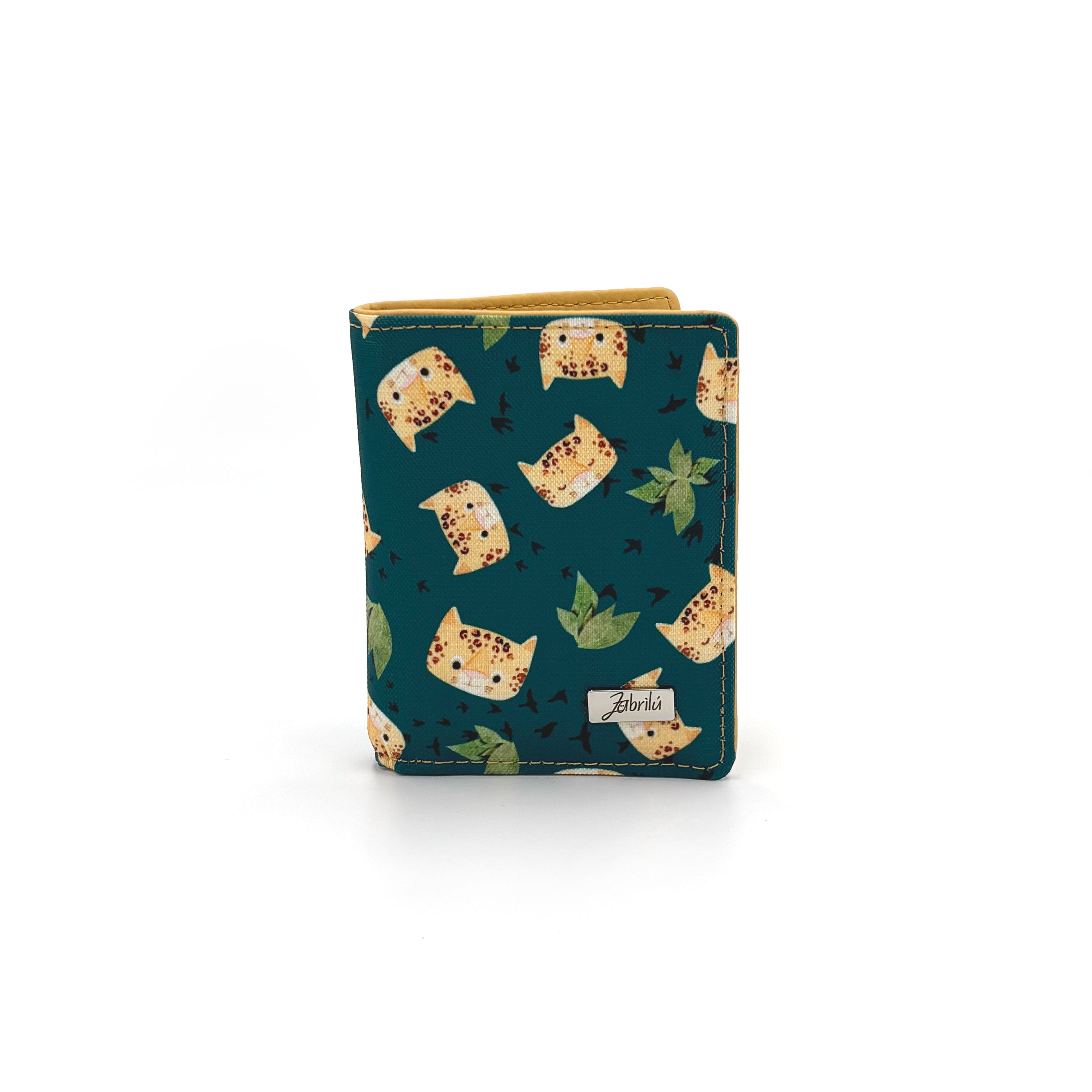 Billetera Libro | Jaguar Kids