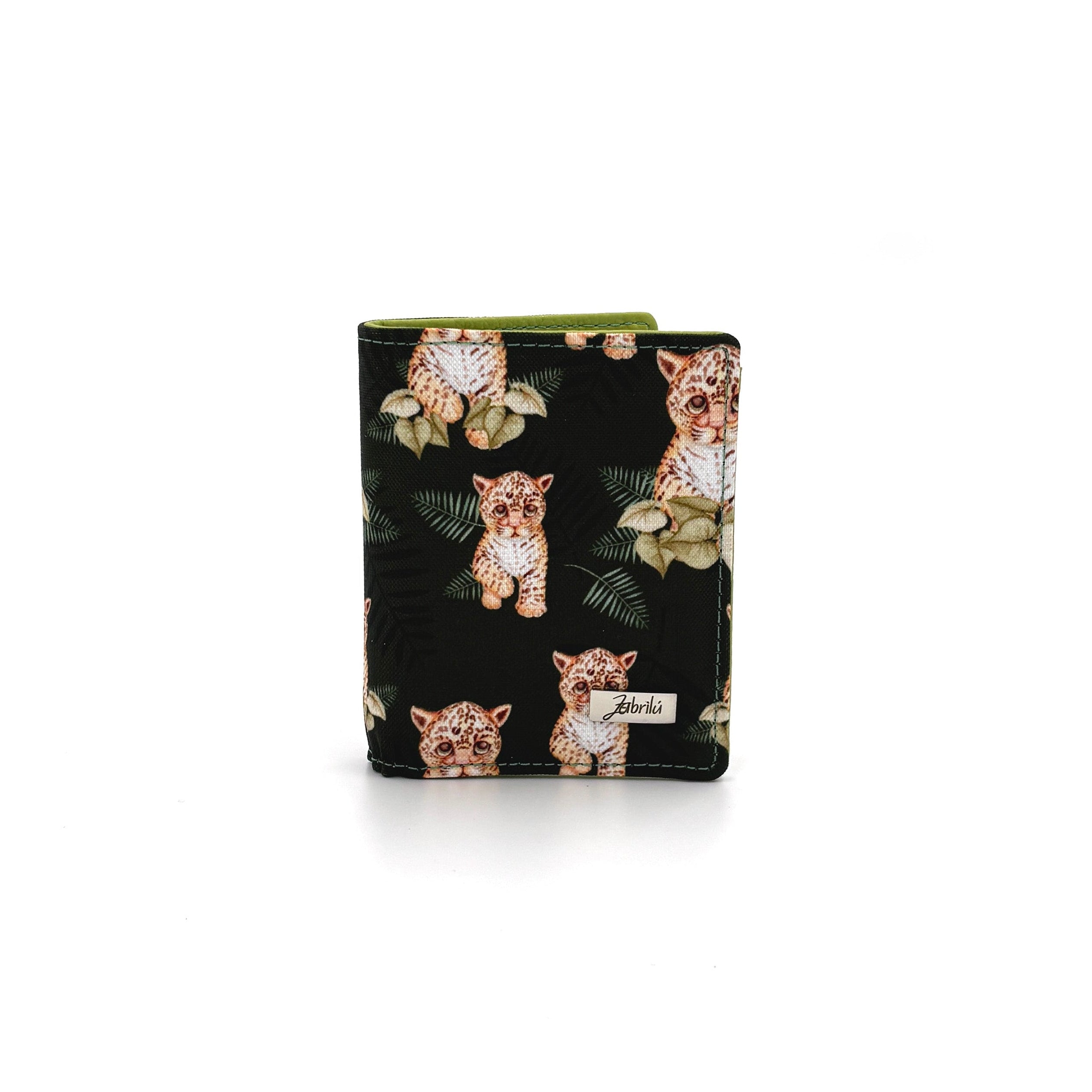 Billetera Libro | Jaguar