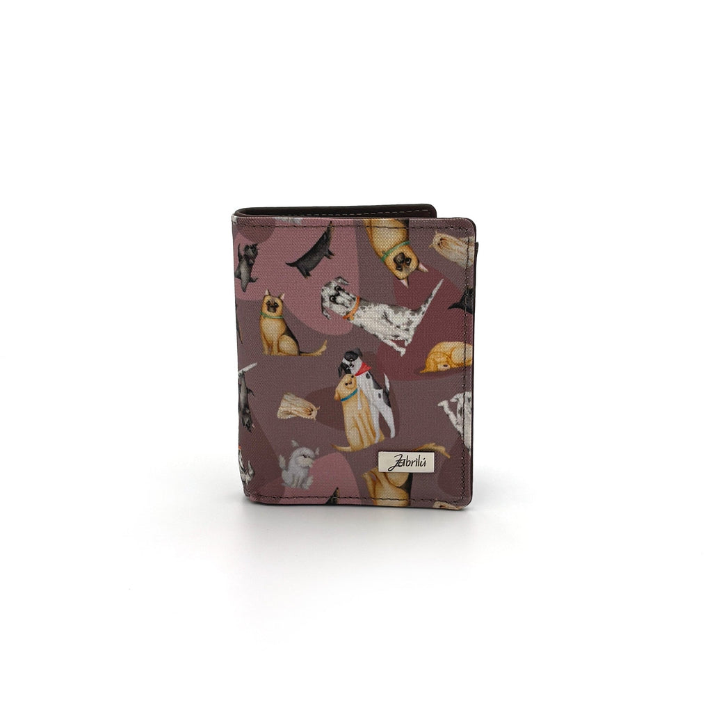 Billetera Libro | Perros