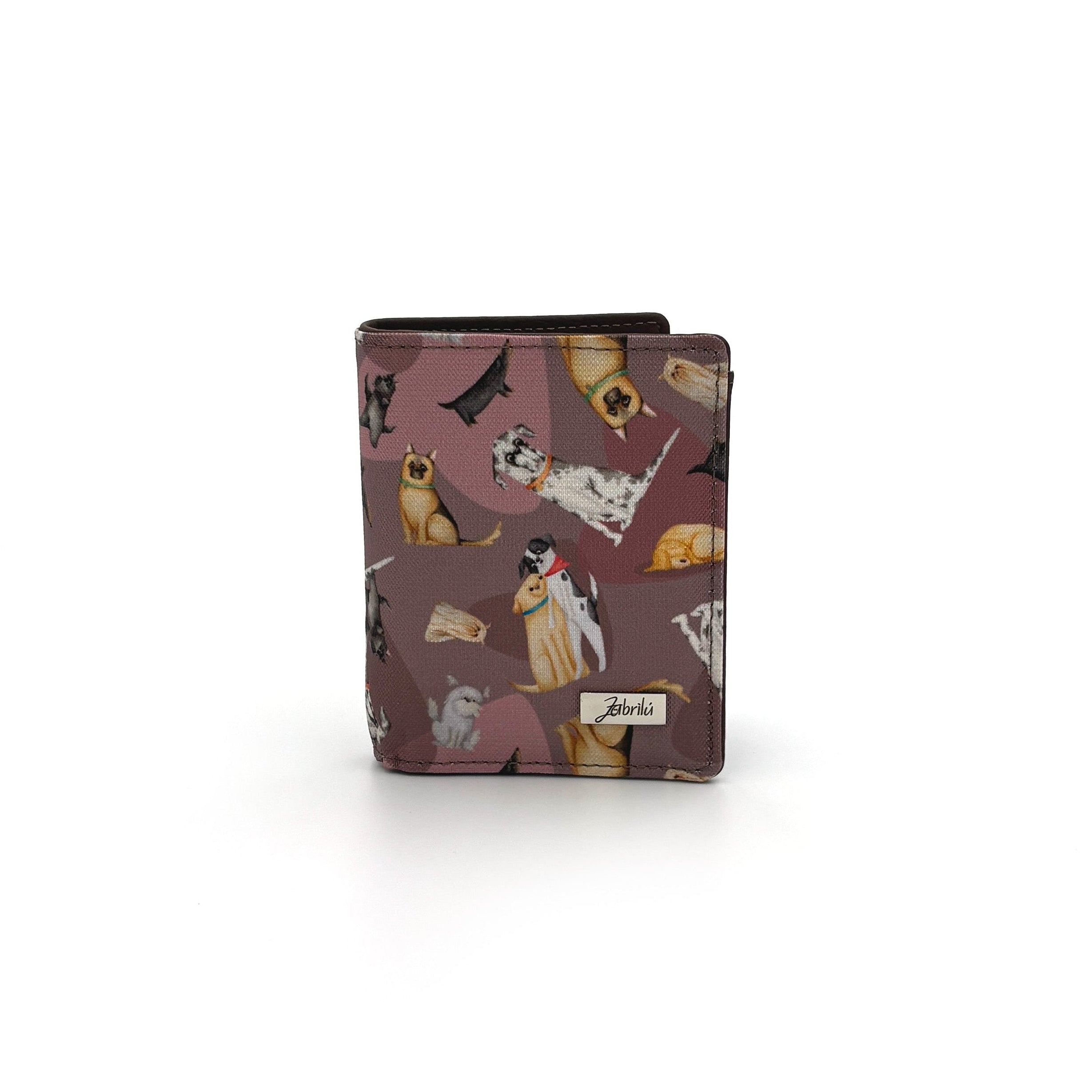 Billetera Libro | Perros