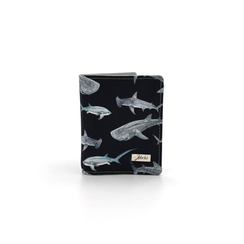 Billetera Libro | Tiburones