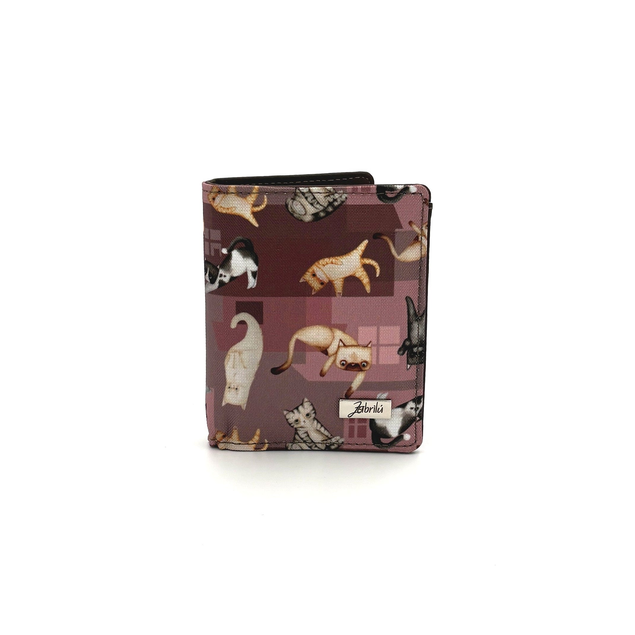 Billetera Libro | Gatos