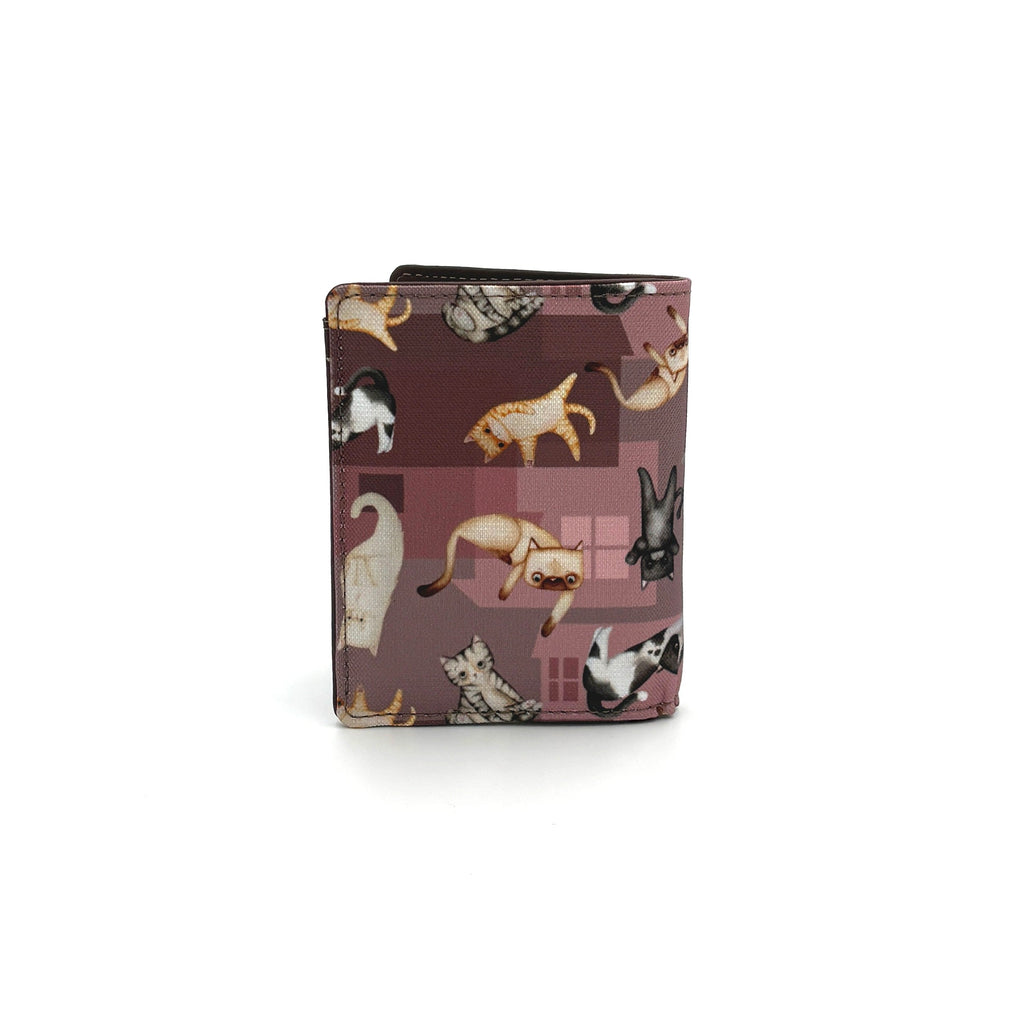 Billetera Libro | Gatos