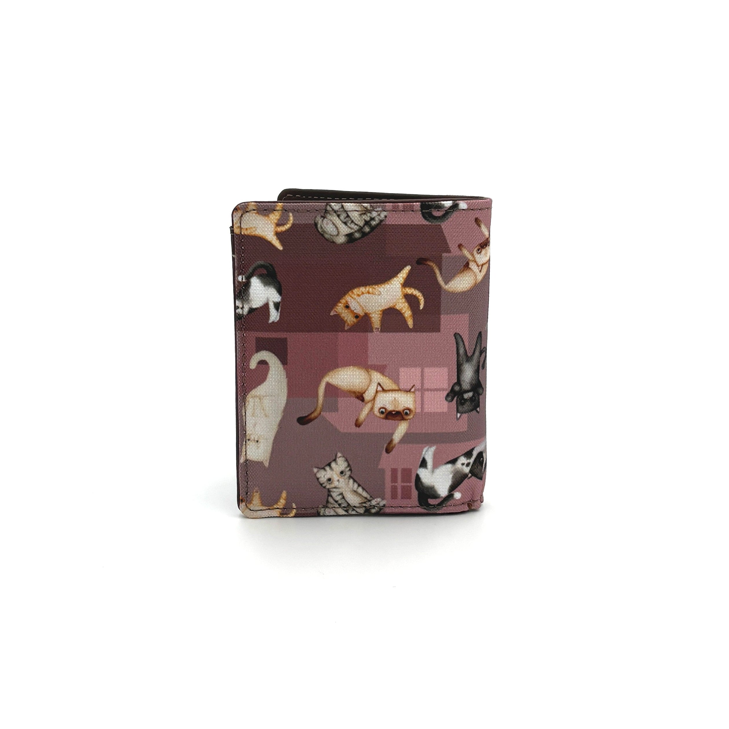 Billetera Libro | Gatos