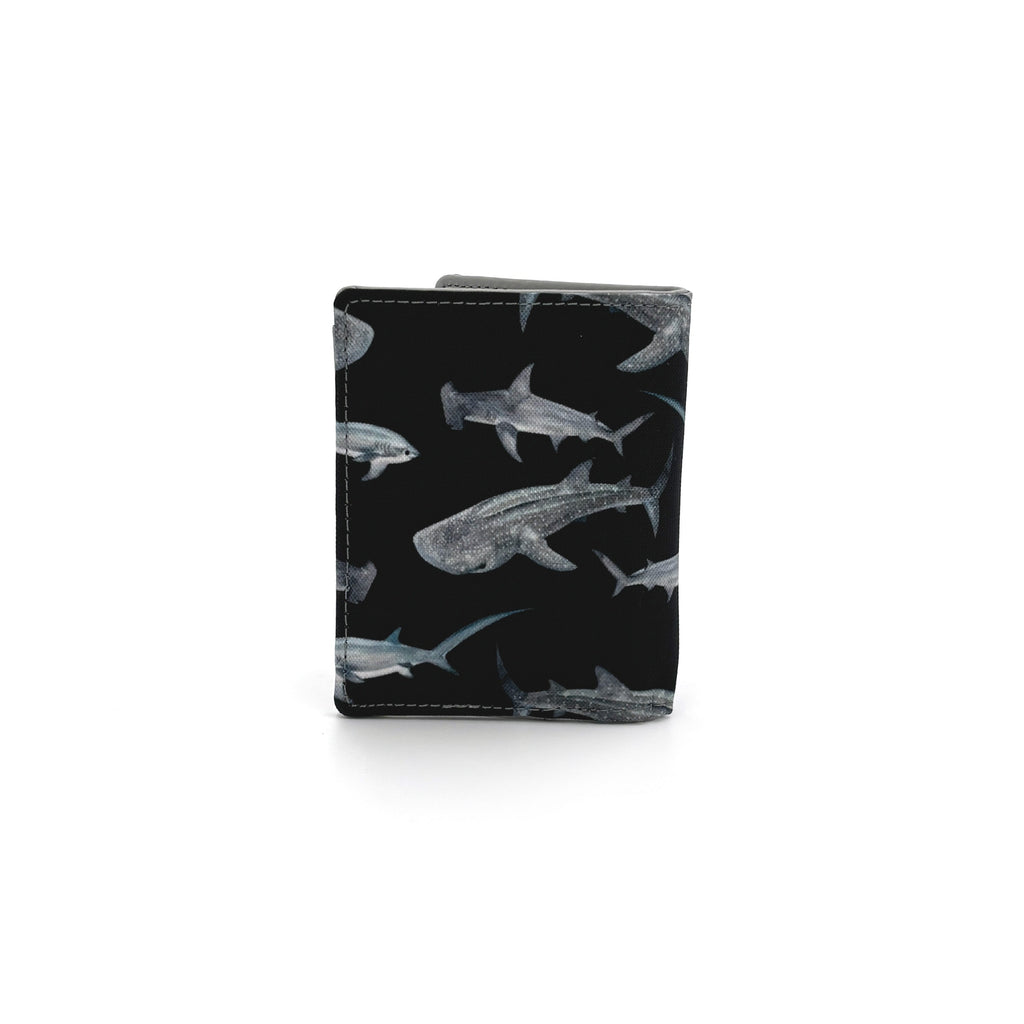 Billetera Libro | Tiburones