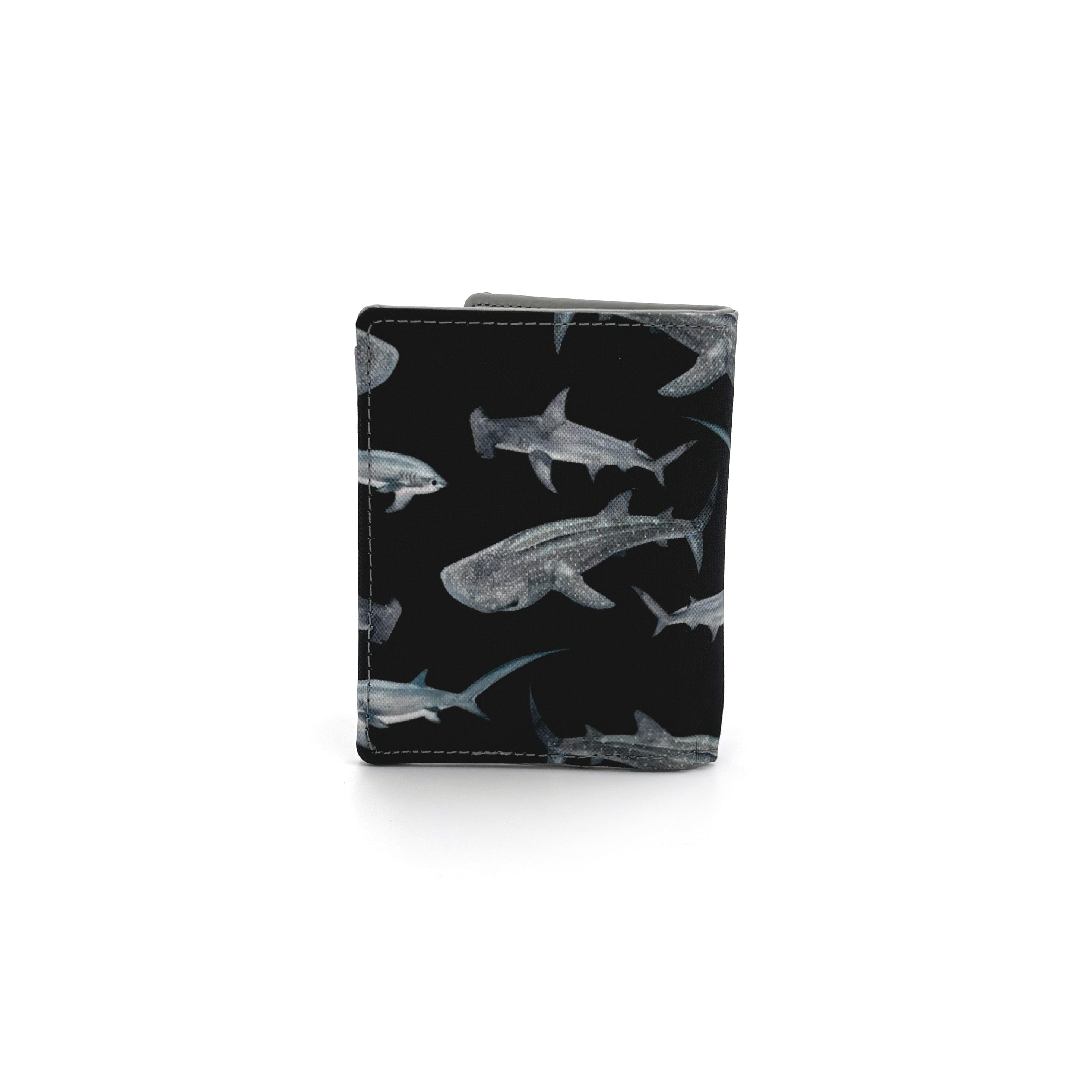 Billetera Libro | Tiburones