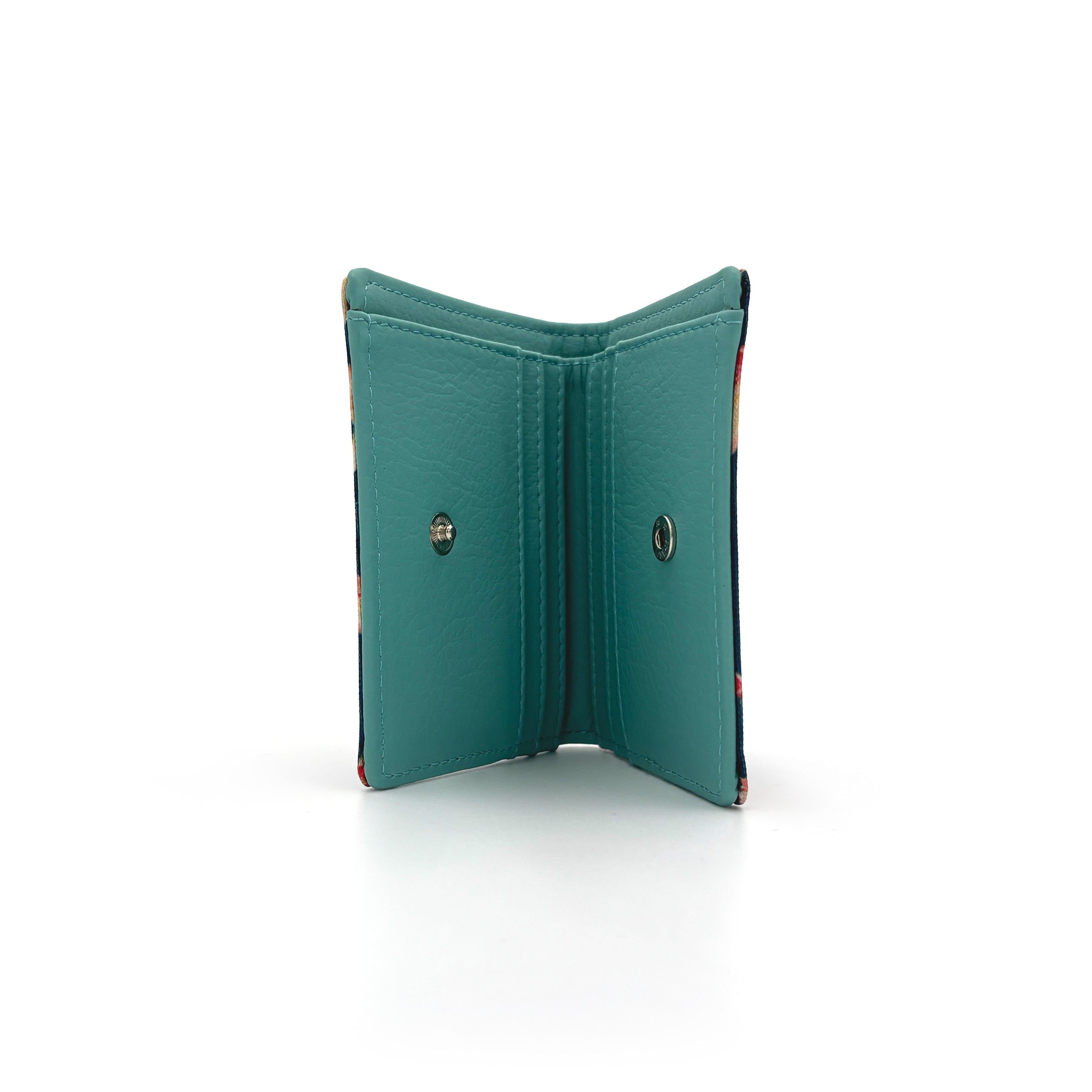 Billetera Libro | Tortuga Carey