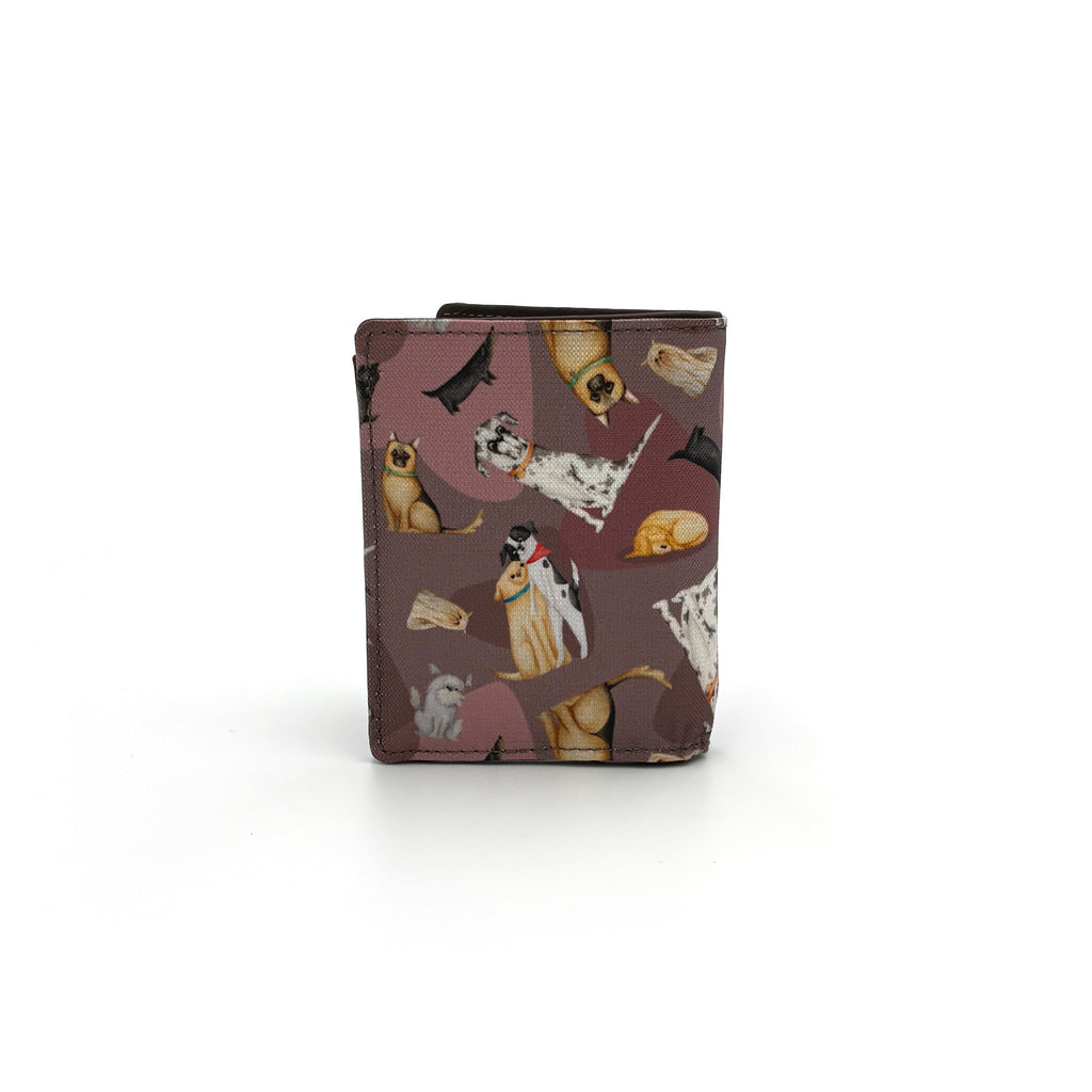 Billetera Libro | Perros