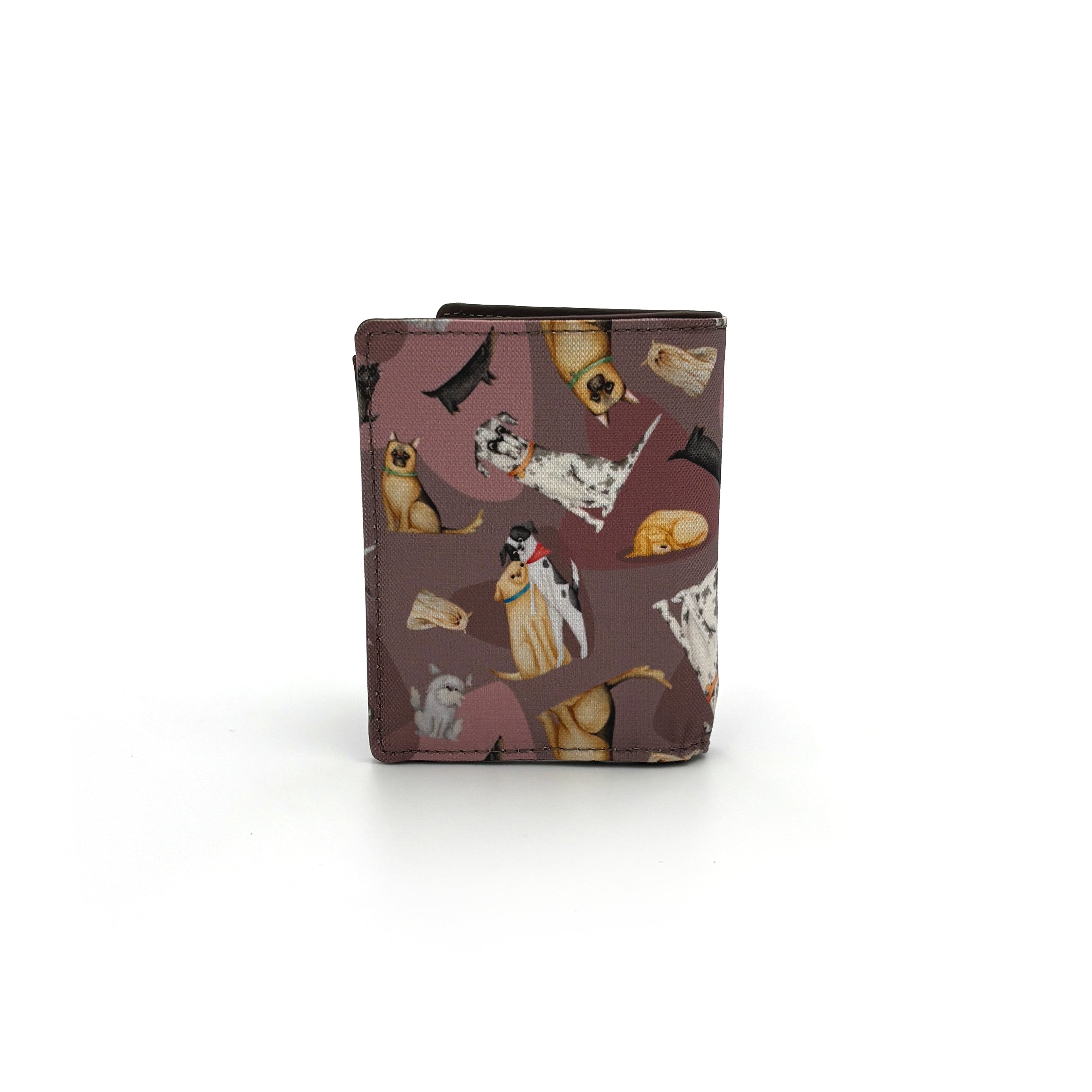 Billetera Libro | Perros