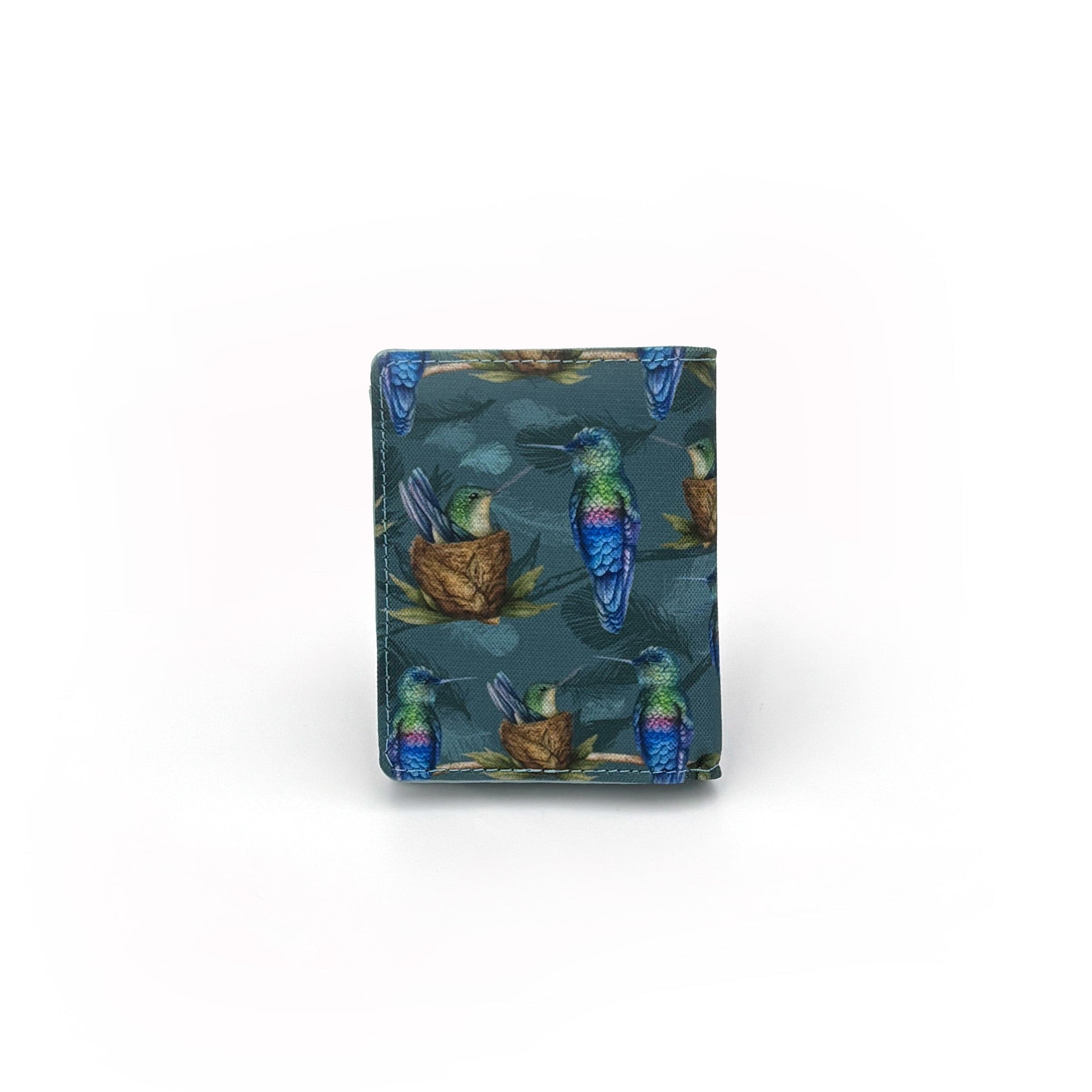 Billetera Libro | Colibri Inca