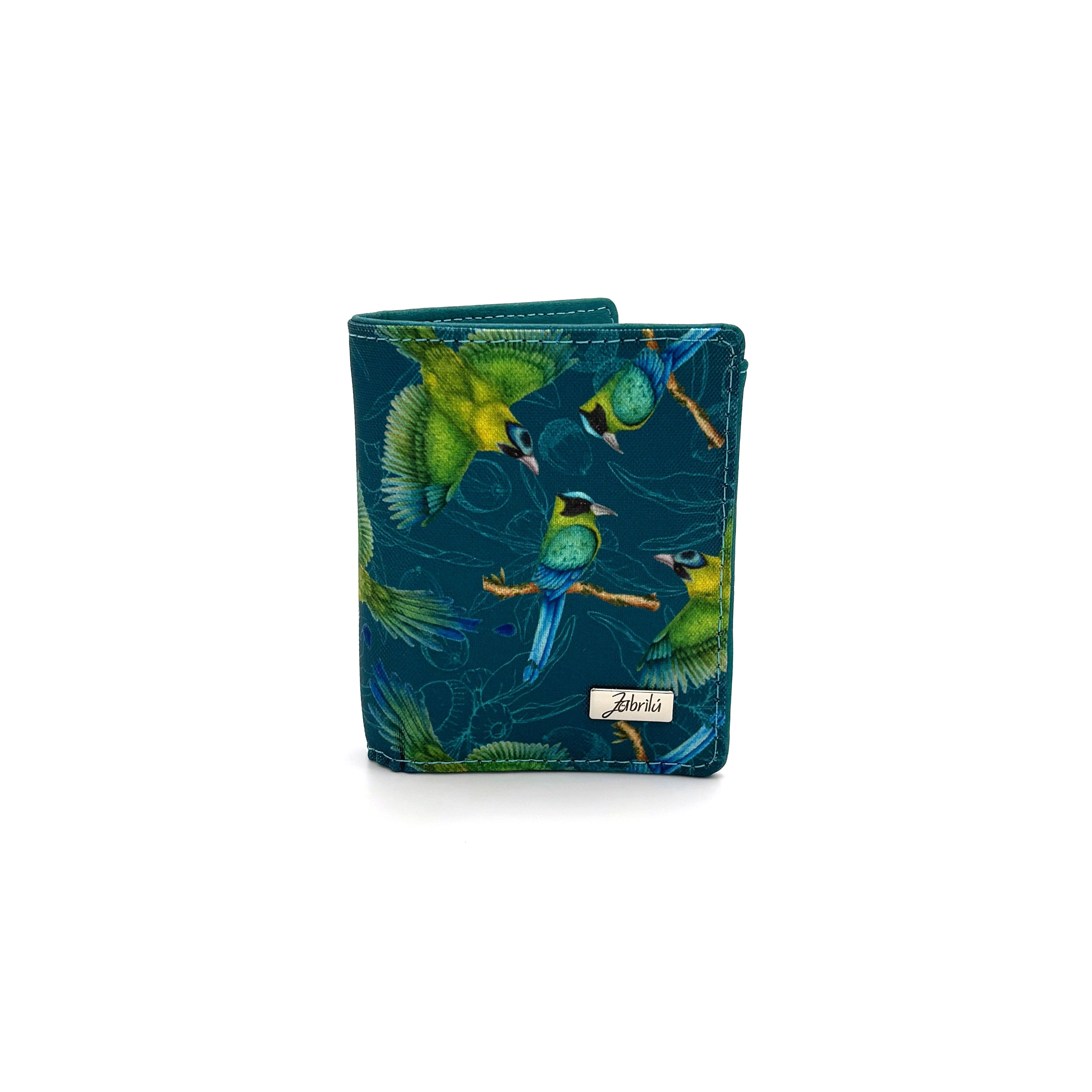 Billetera Libro | Barranquero Andino