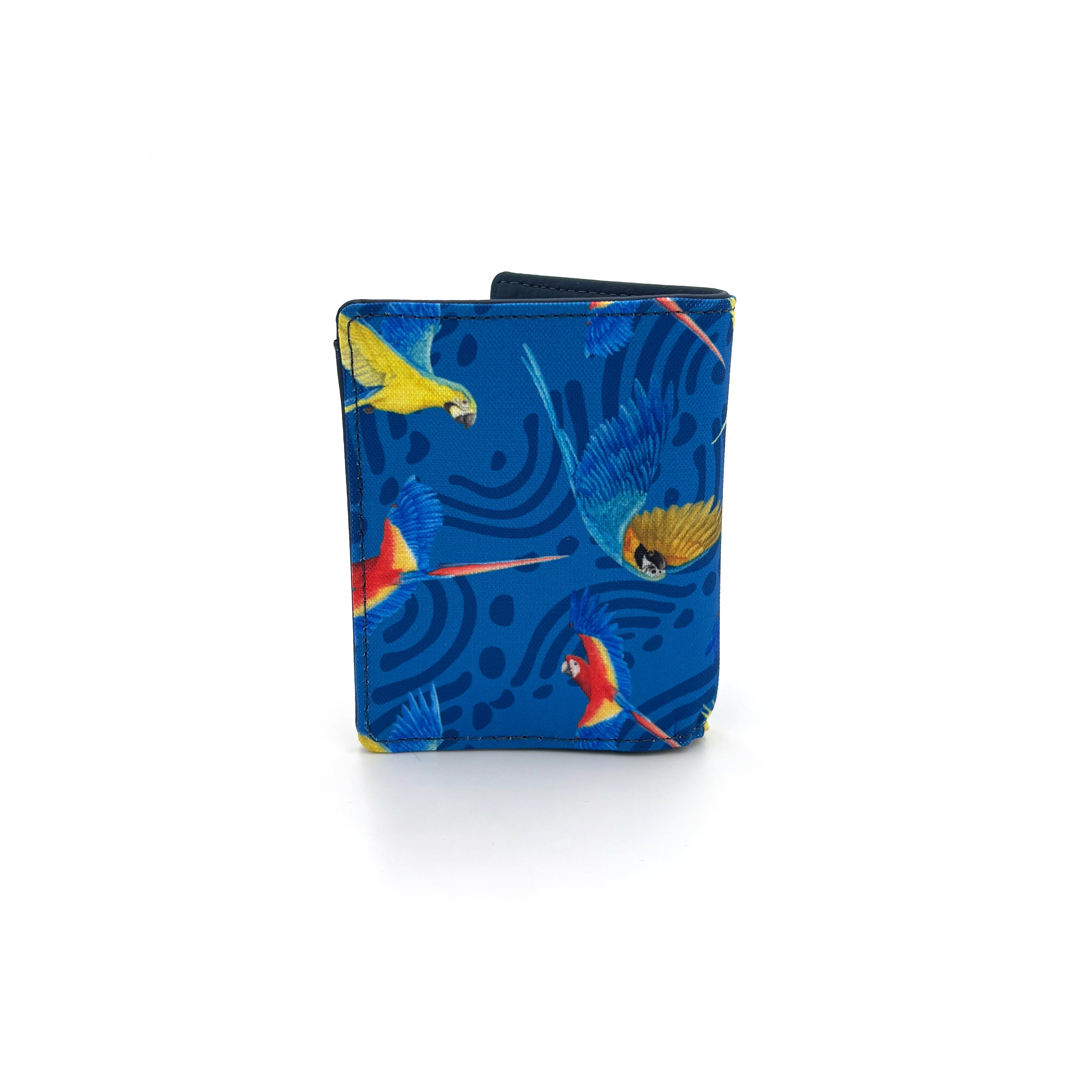 Billetera Libro | Guacamaya