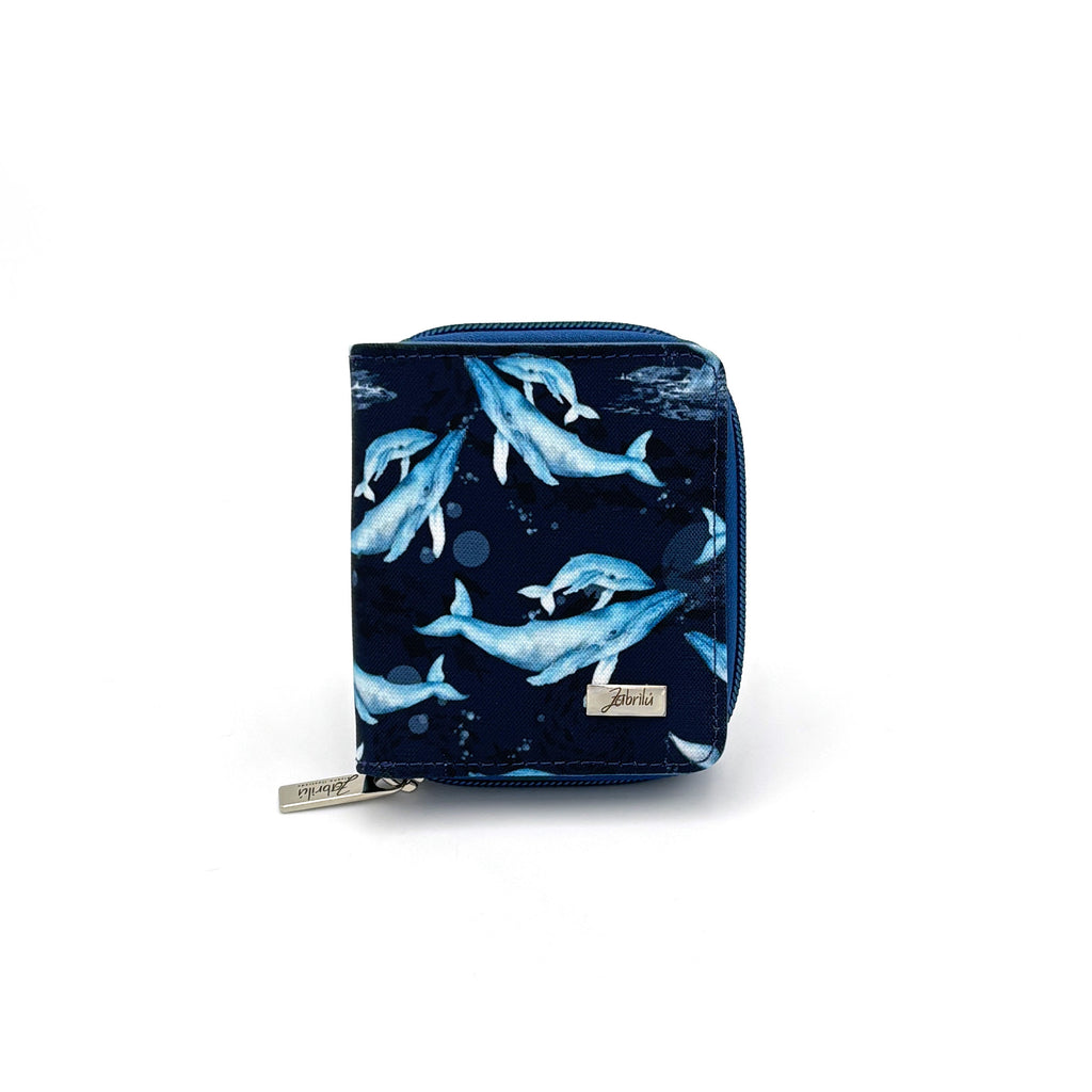 Billetera | Ballena Jorobada