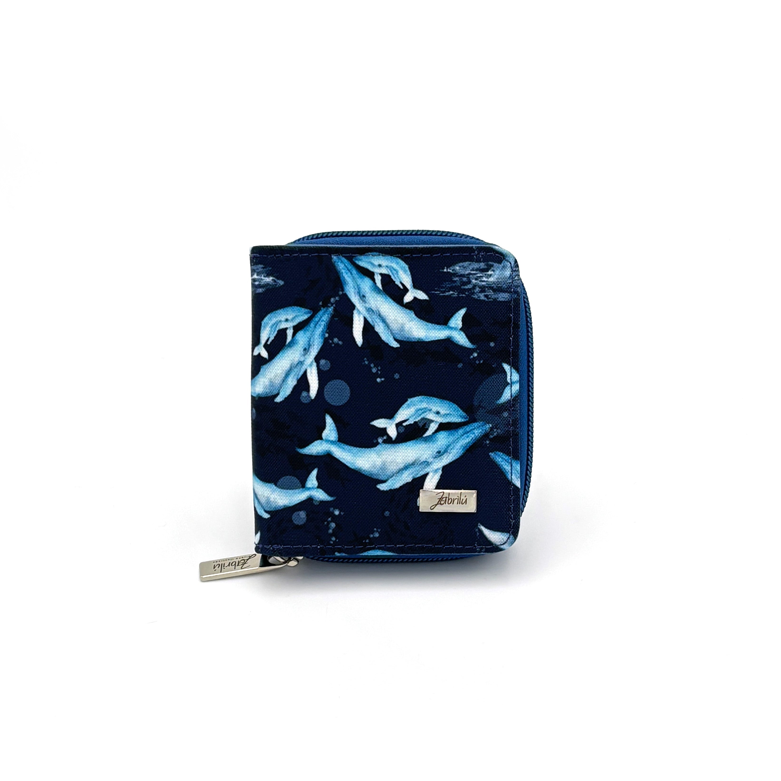 Billetera | Ballena Jorobada