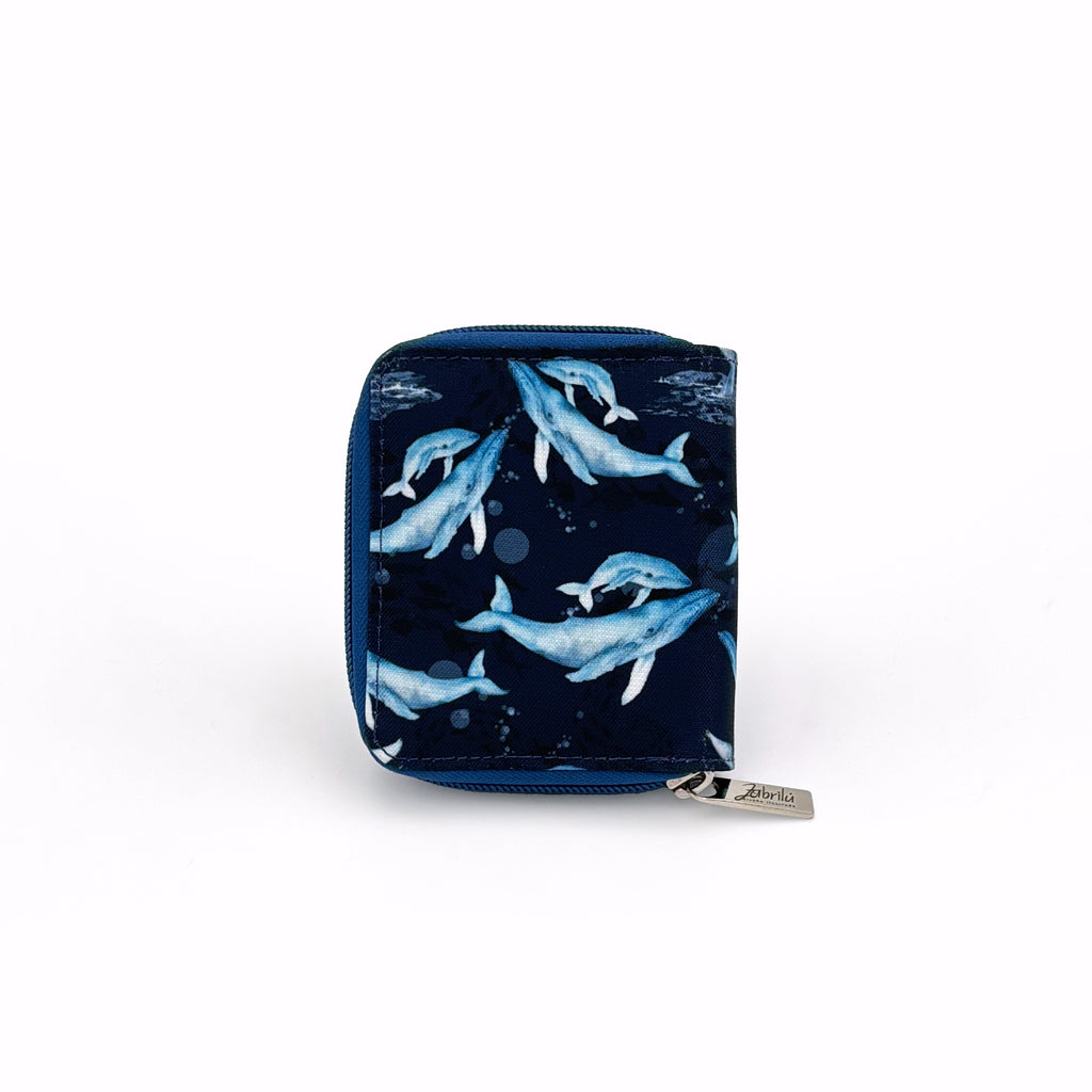 Billetera | Ballena Jorobada