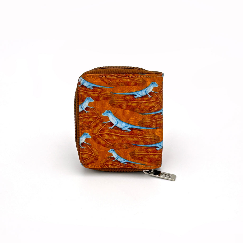 Billetera | Lagarto Azul