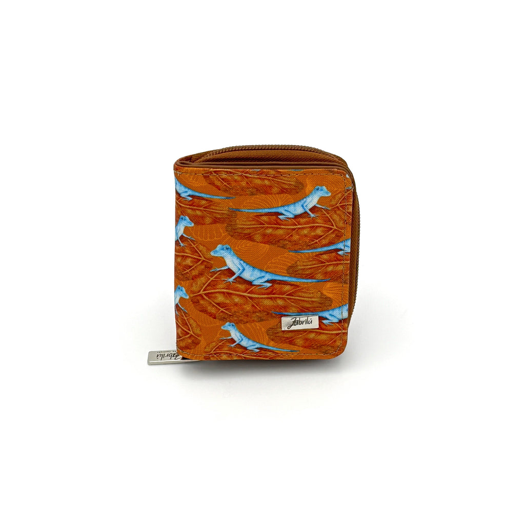 Billetera | Lagarto Azul