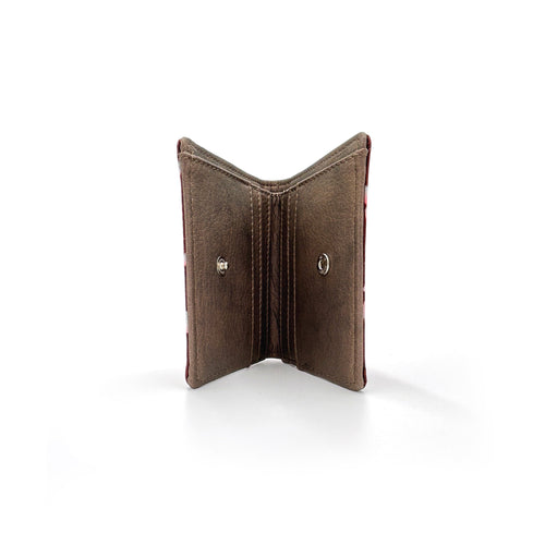 Billetera Libro | Delfin Rosado