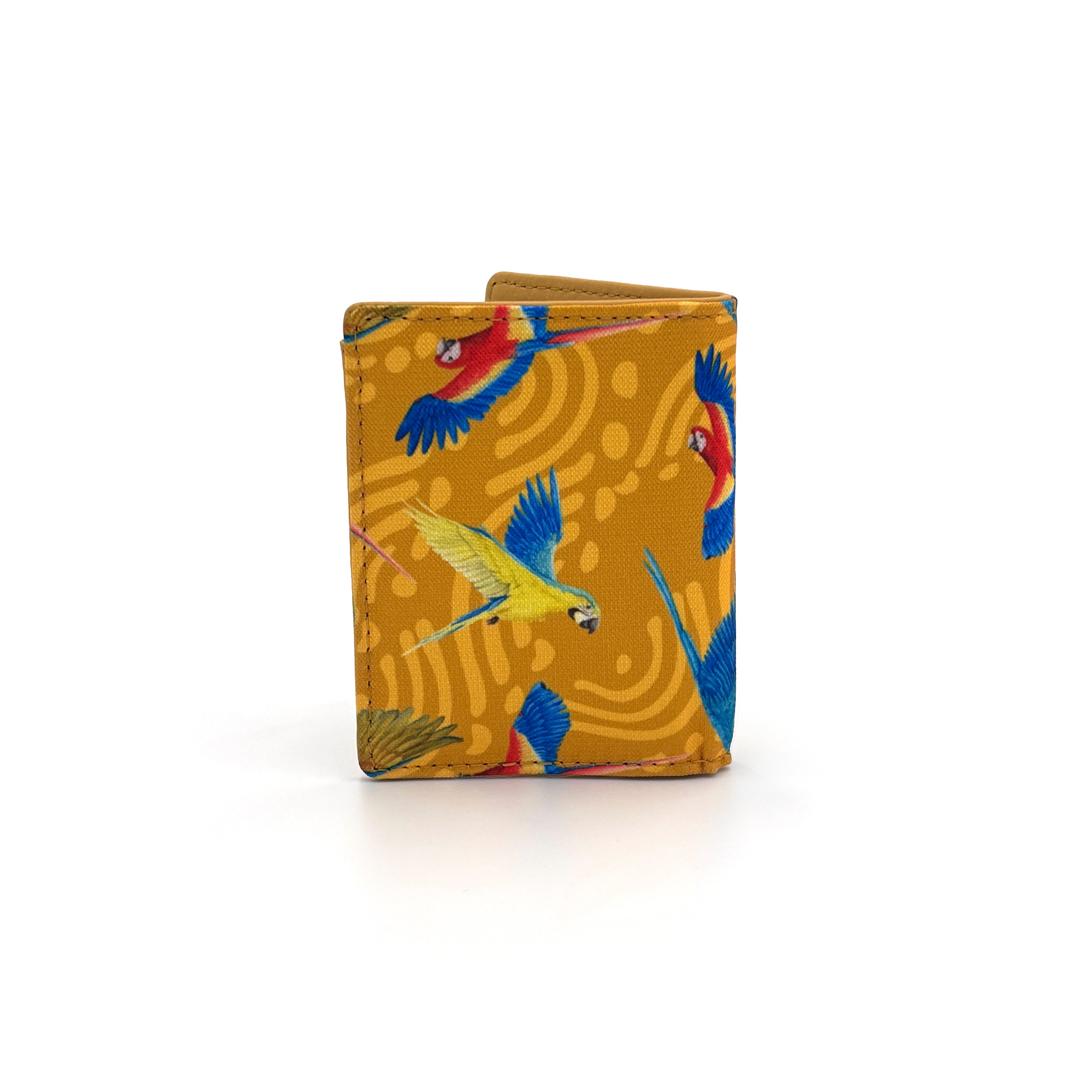 Billetera Libro | Guacamaya