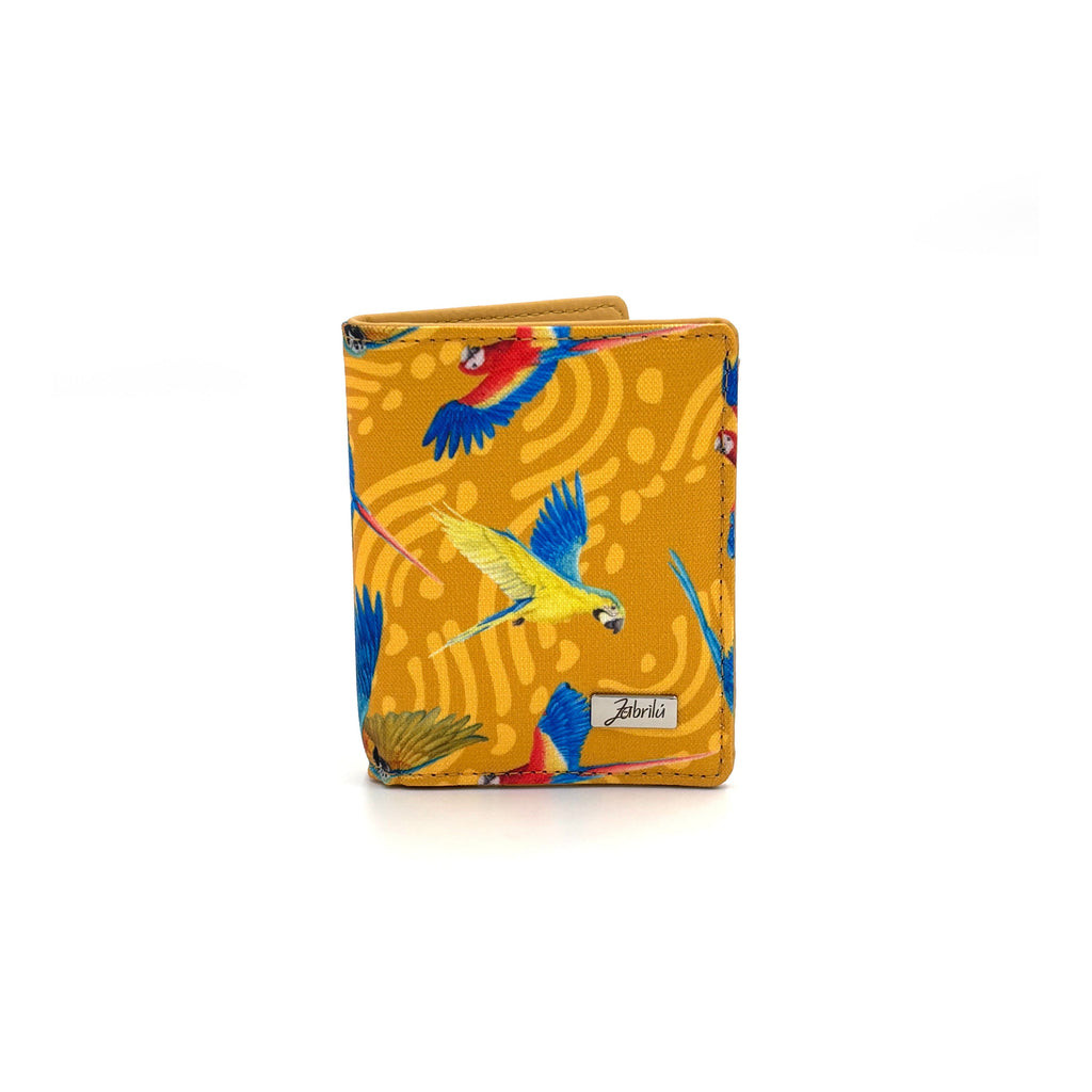 Billetera Libro | Guacamaya