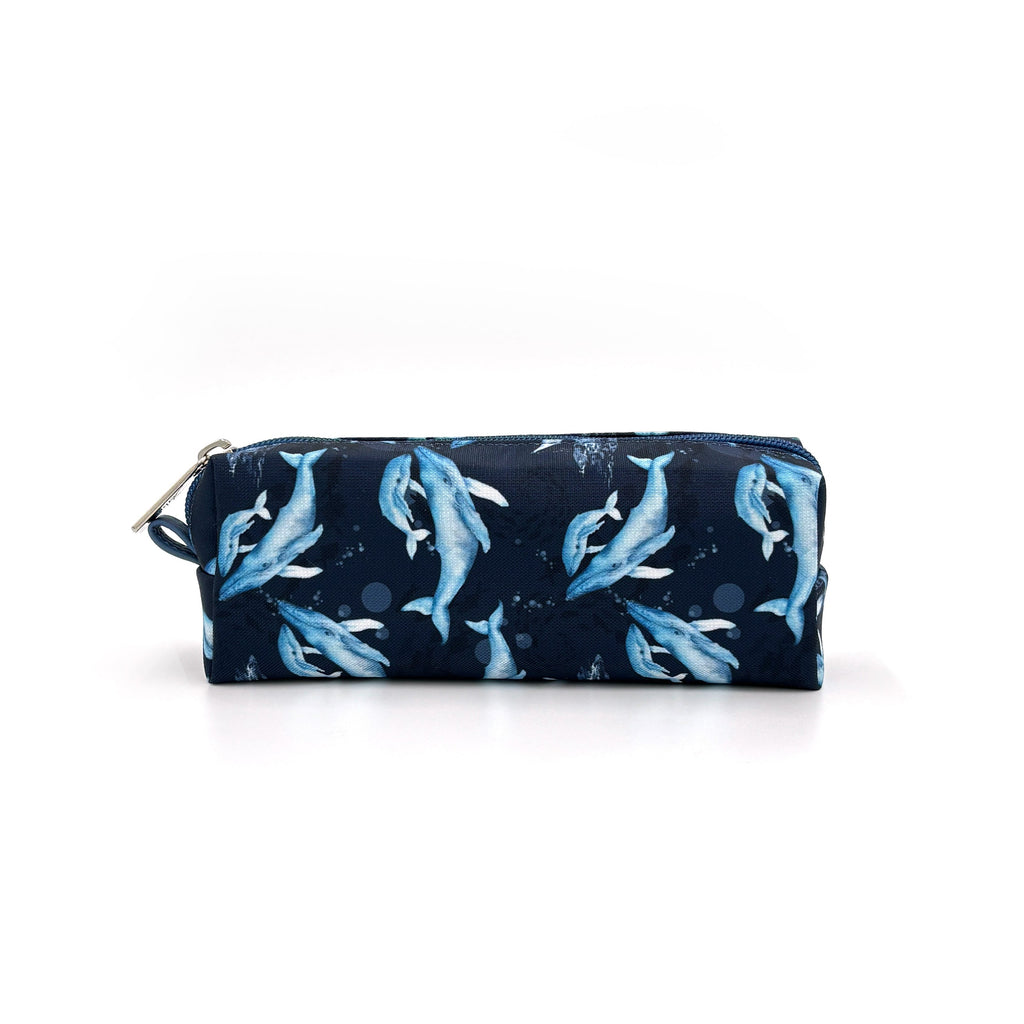 Cartuchera | Ballena Jorobada