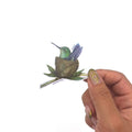 Sticker impermeable | Colibrí Nido
