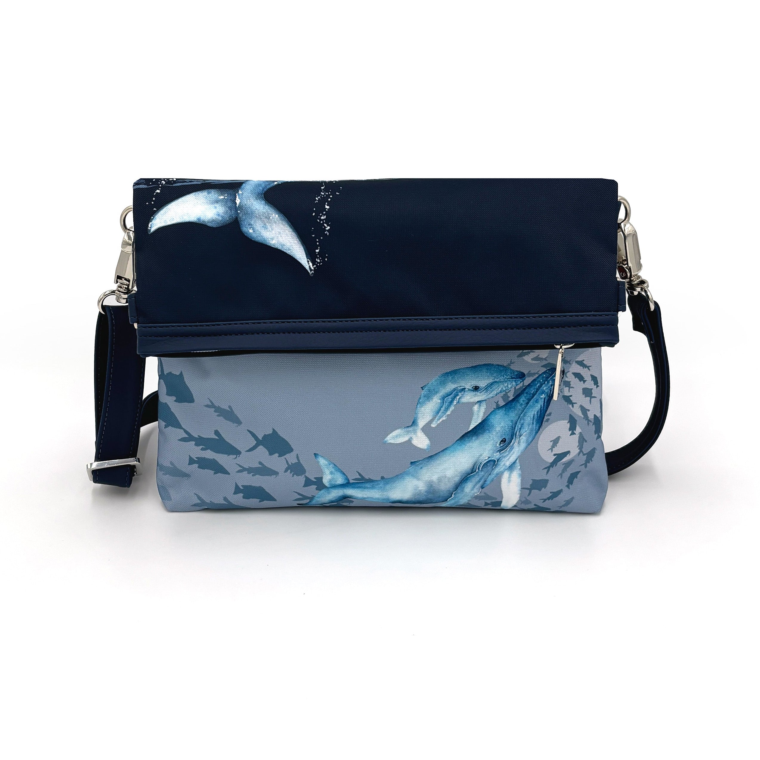 Bolso Duo | Ballena Jorobada
