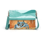 Bolso Duo | Cangrejo Azul