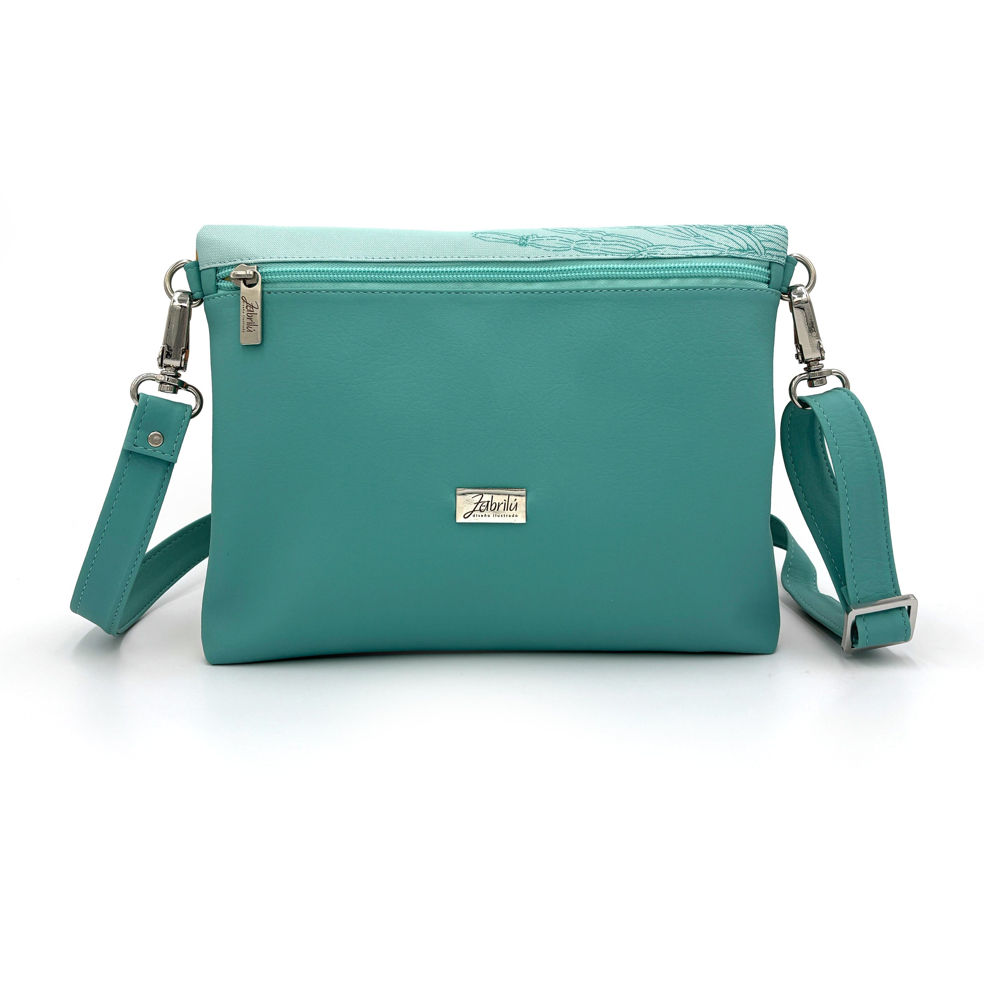 Bolso Duo | Cangrejo Azul