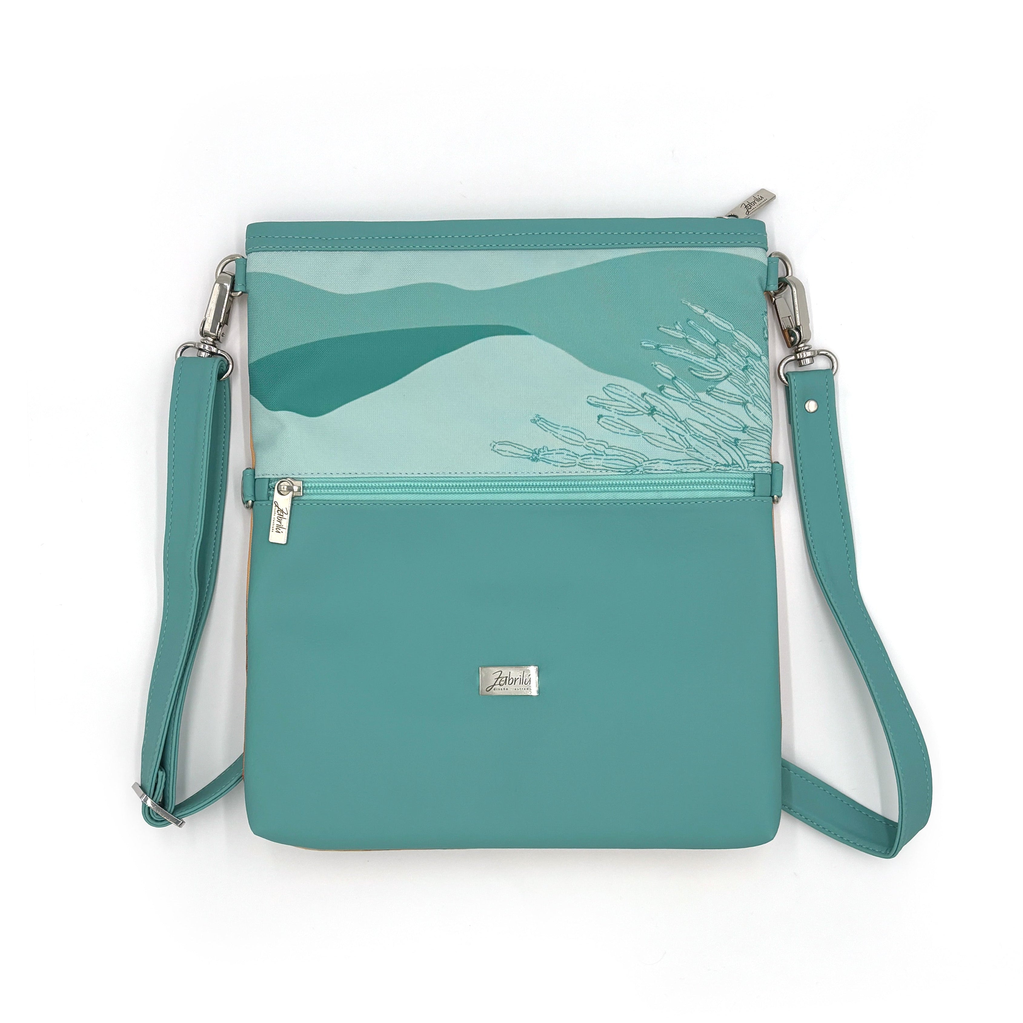 Bolso Duo | Cangrejo Azul