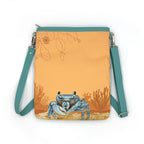 Bolso Duo | Cangrejo Azul