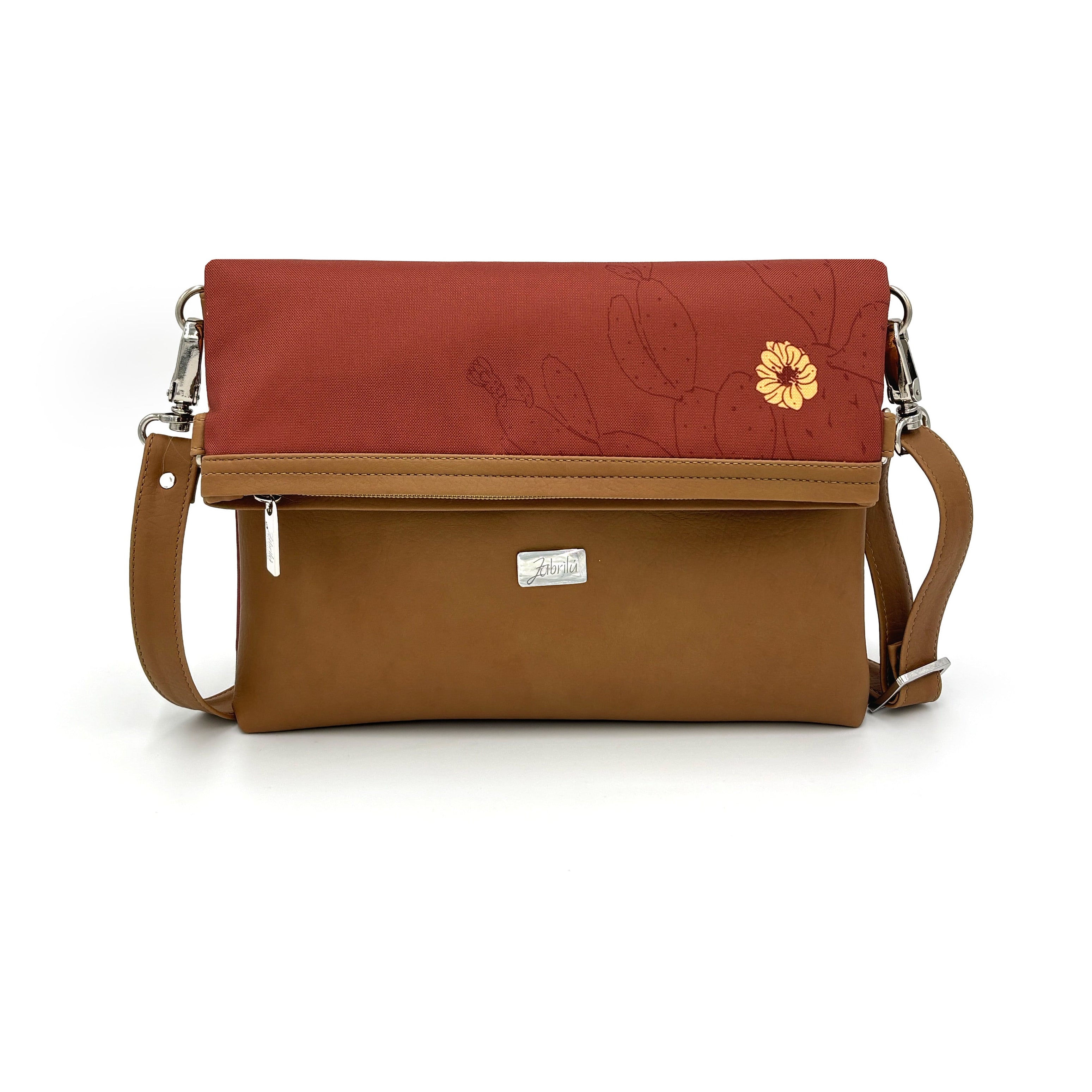 Bolso Duo | Cangrejo Azul