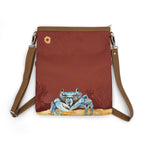 Bolso Duo | Cangrejo Azul