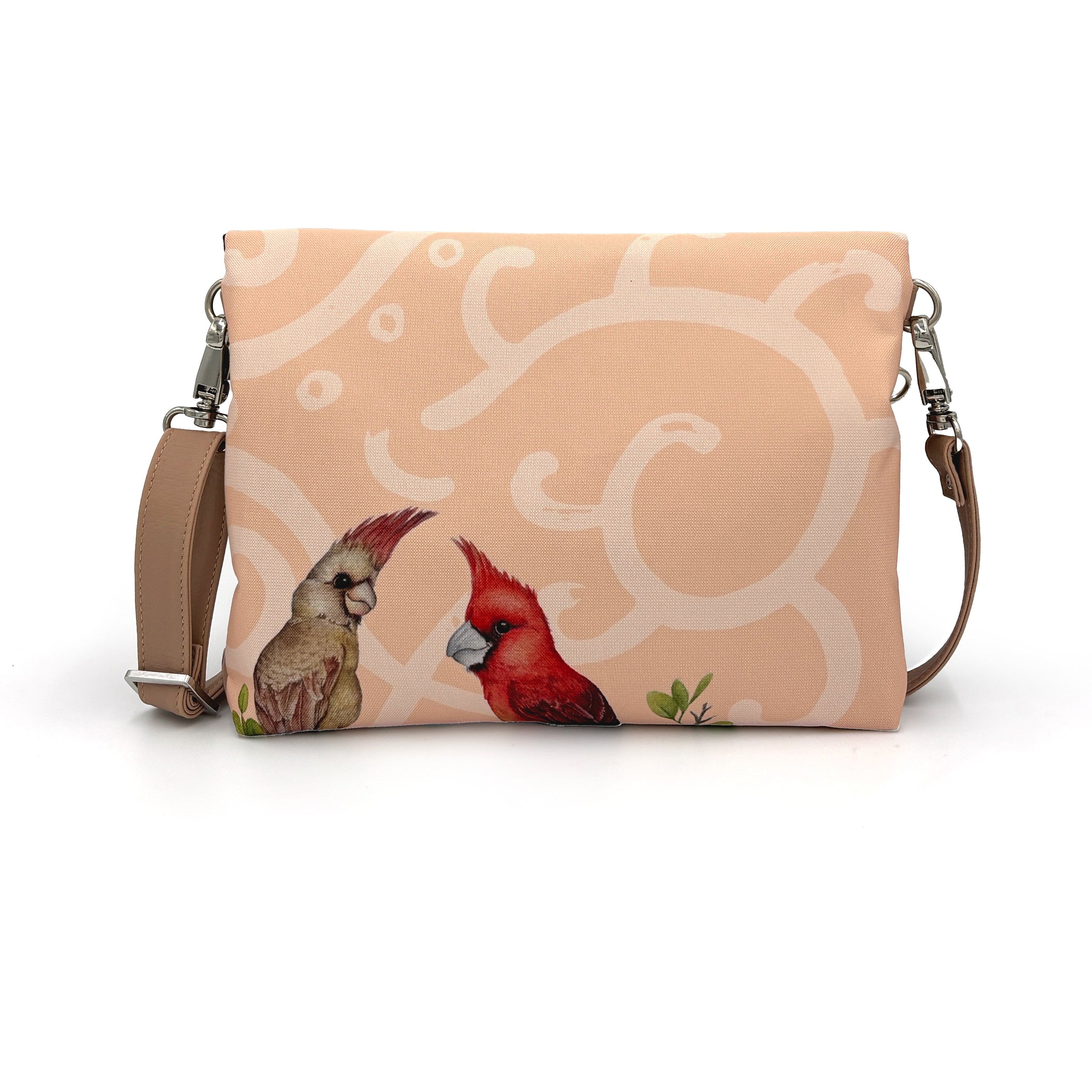 Bolso Duo | Cardenal Guajiro