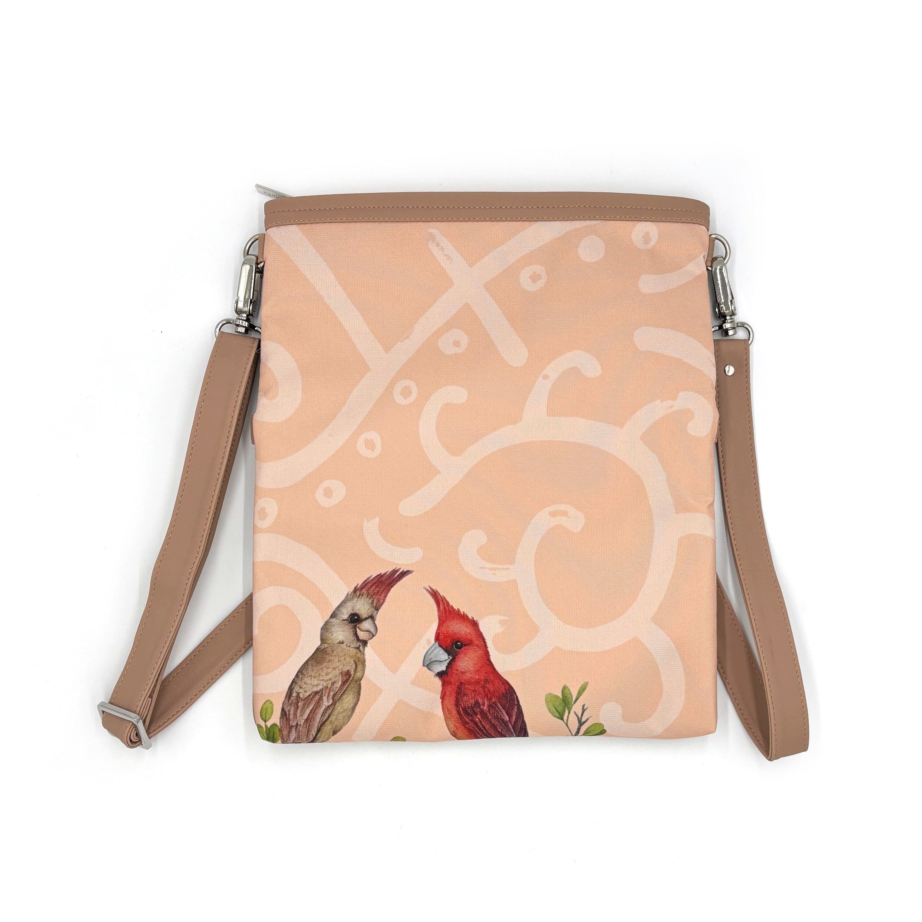 Bolso Duo | Cardenal Guajiro