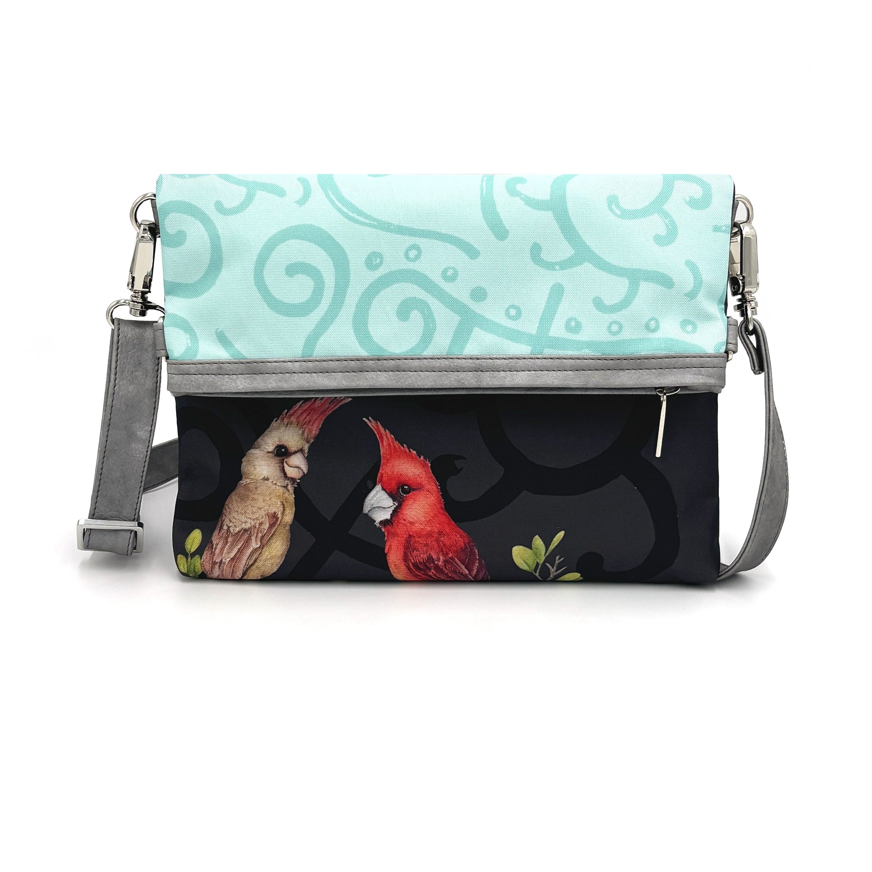 Bolso Duo | Cardenal Guajiro