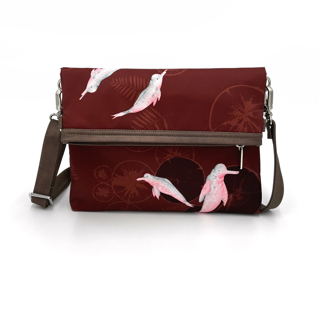 Bolso Duo | Delfín Rosado