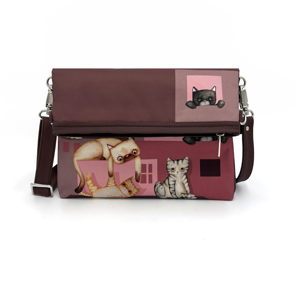 Bolso Duo | Gatos