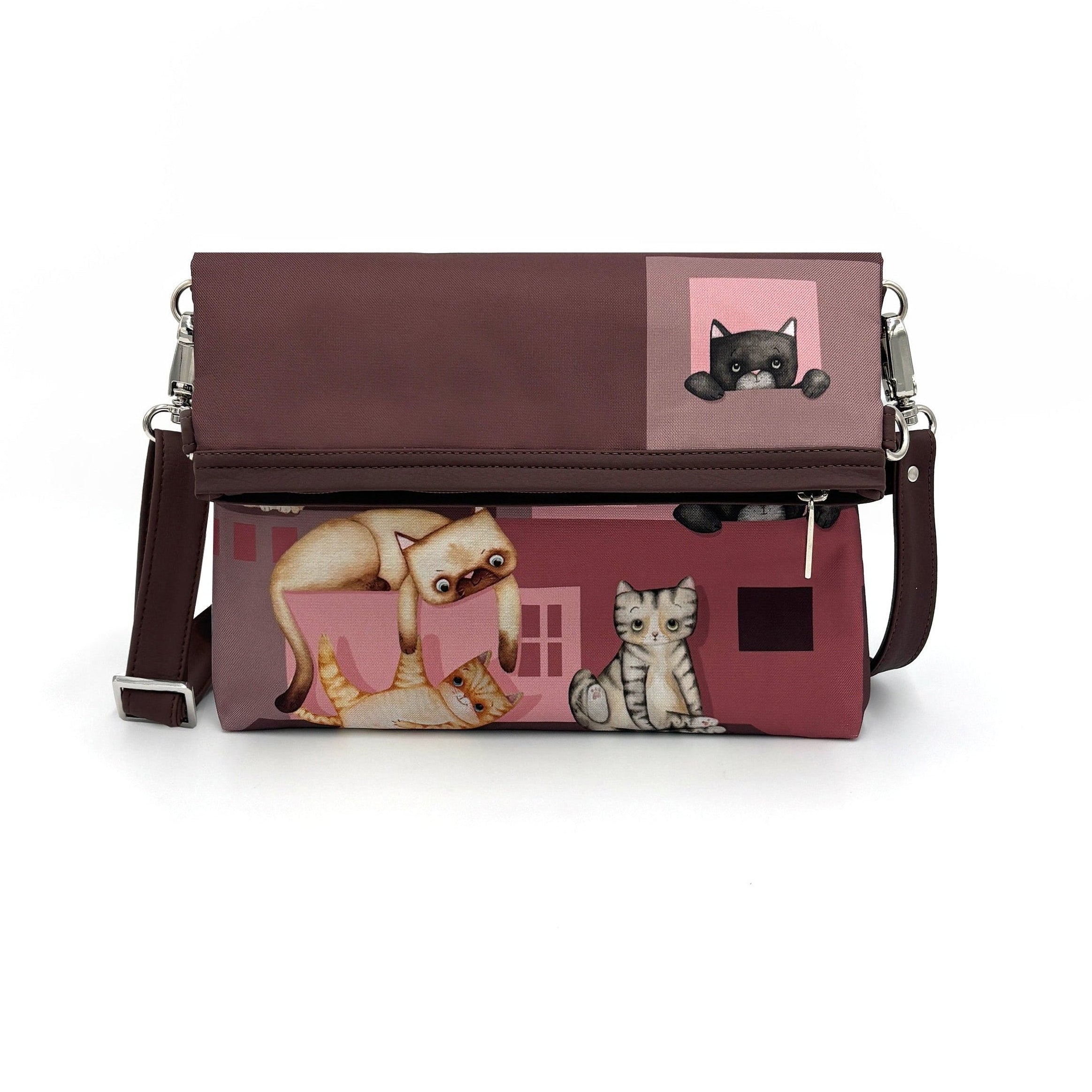 Bolso Duo | Gatos