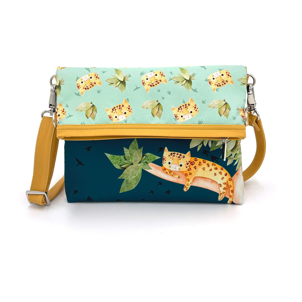 Bolso Duo | Jaguar Kids