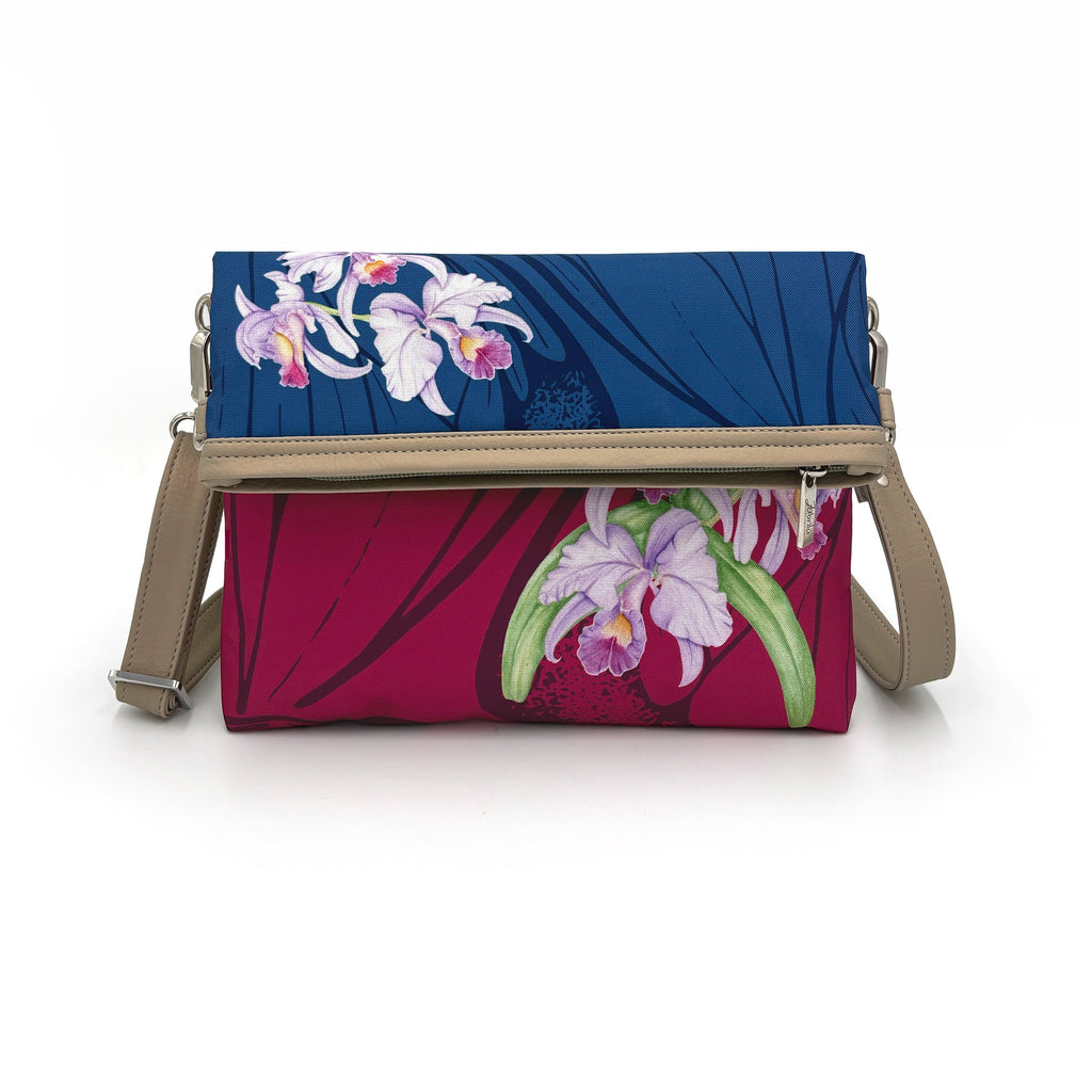 Bolso Duo | Orquídea Cattleya