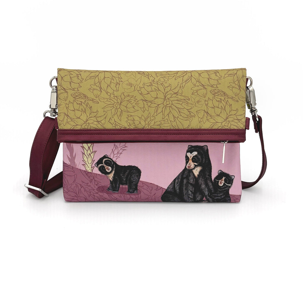 Bolso Duo | Oso de Anteojos