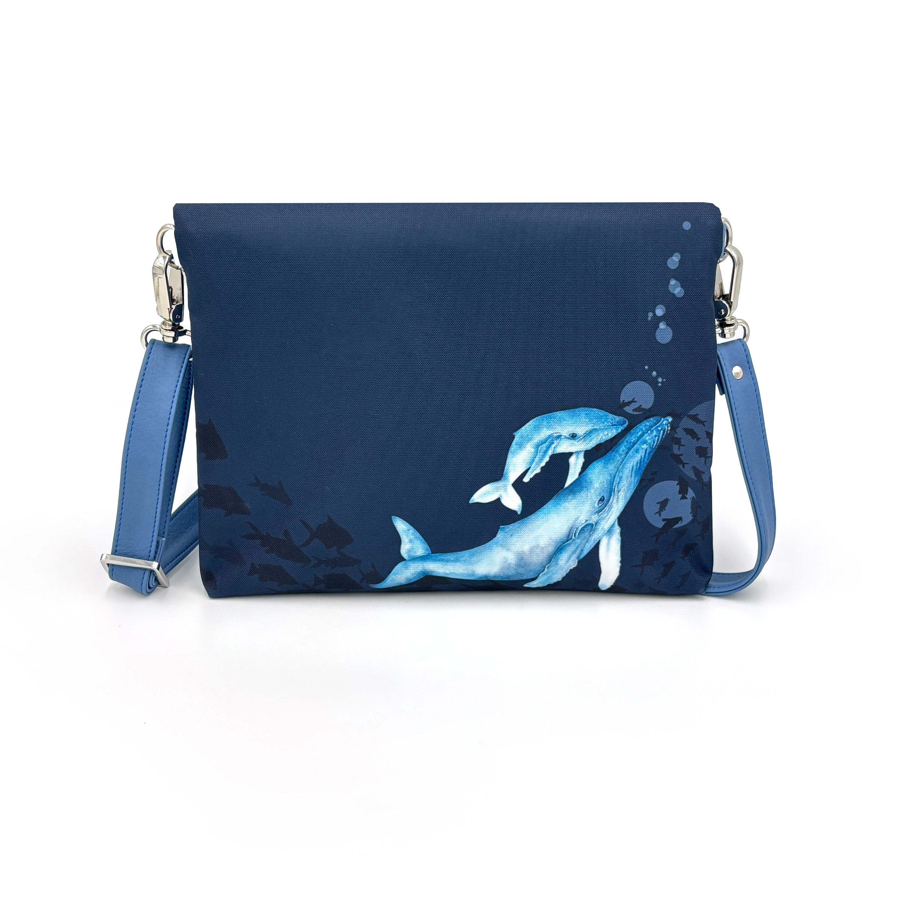 Bolso Duo | Ballena Jorobada