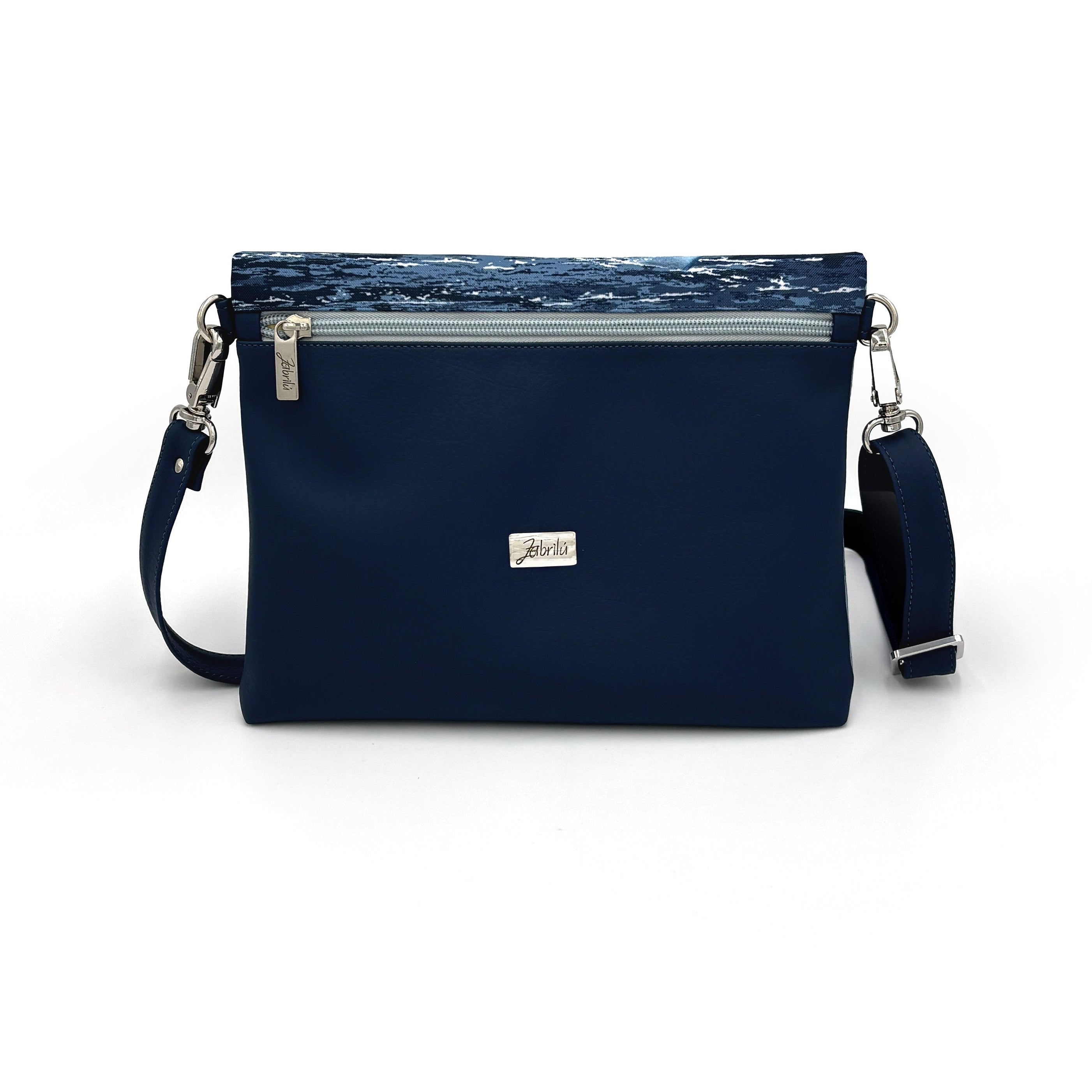 Bolso Duo | Ballena Jorobada