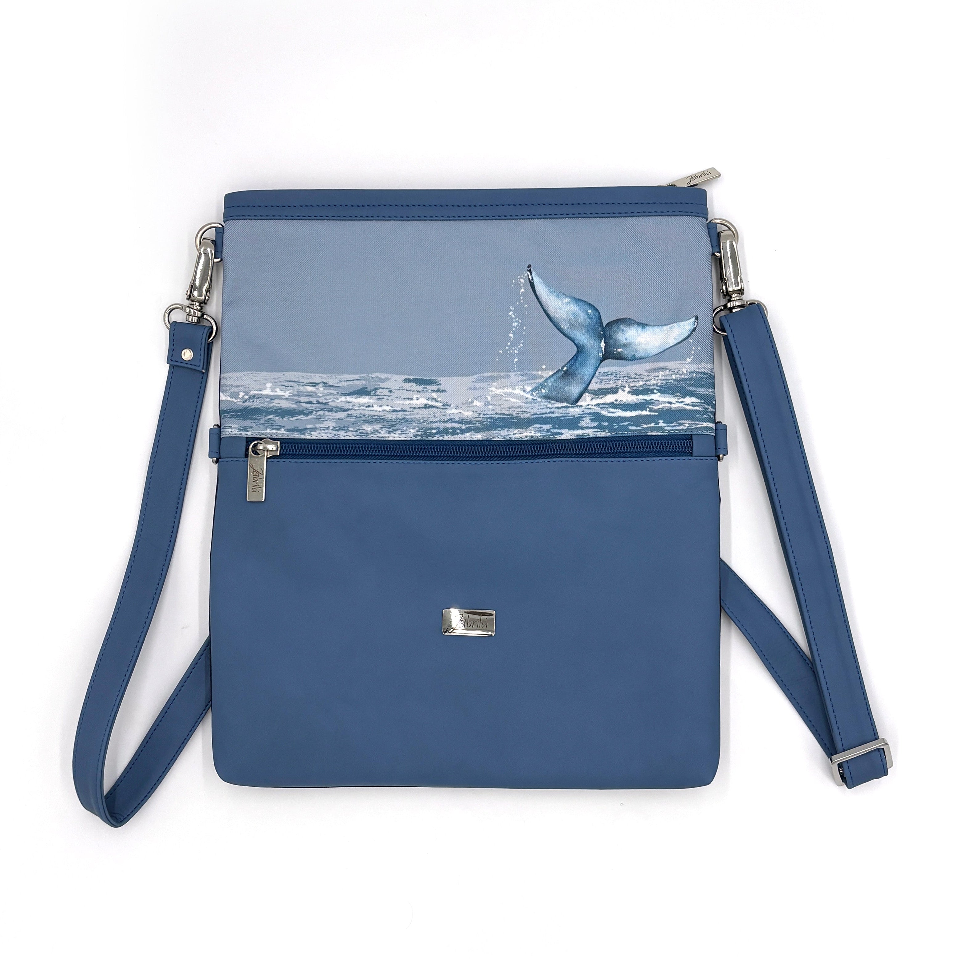Bolso Duo | Ballena Jorobada