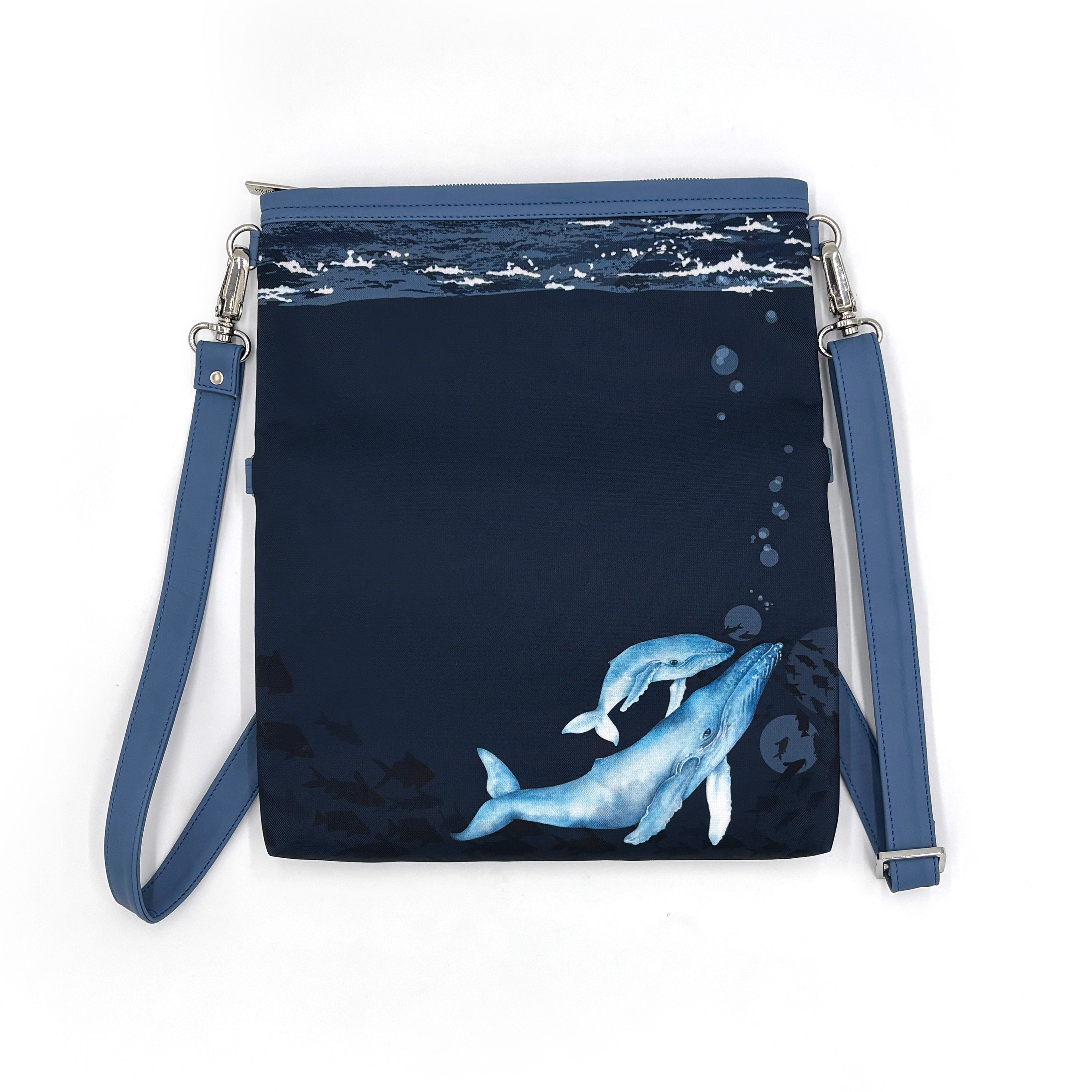 Bolso Duo | Ballena Jorobada